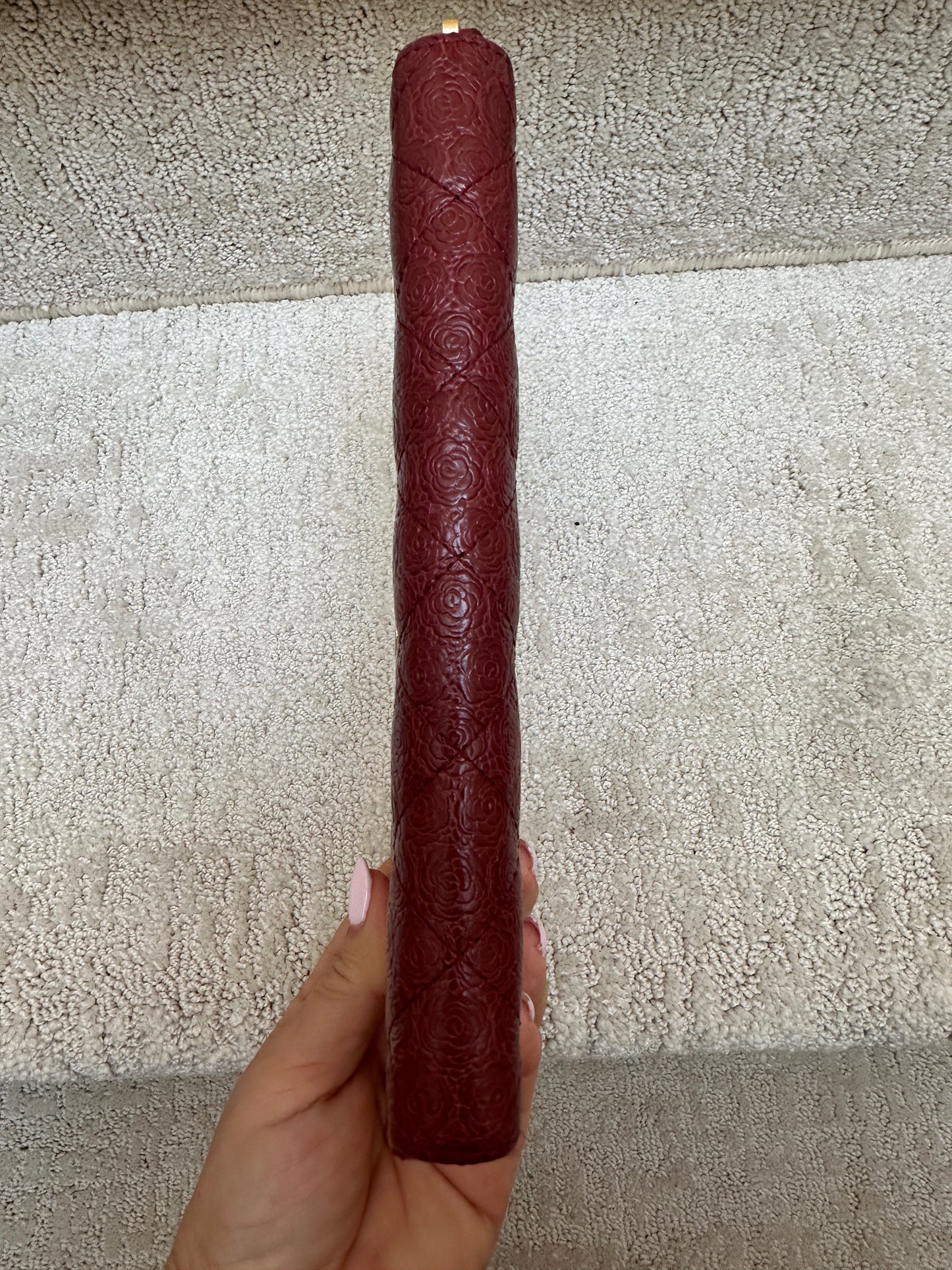 Chanel Caviar leather full Zip Wallet