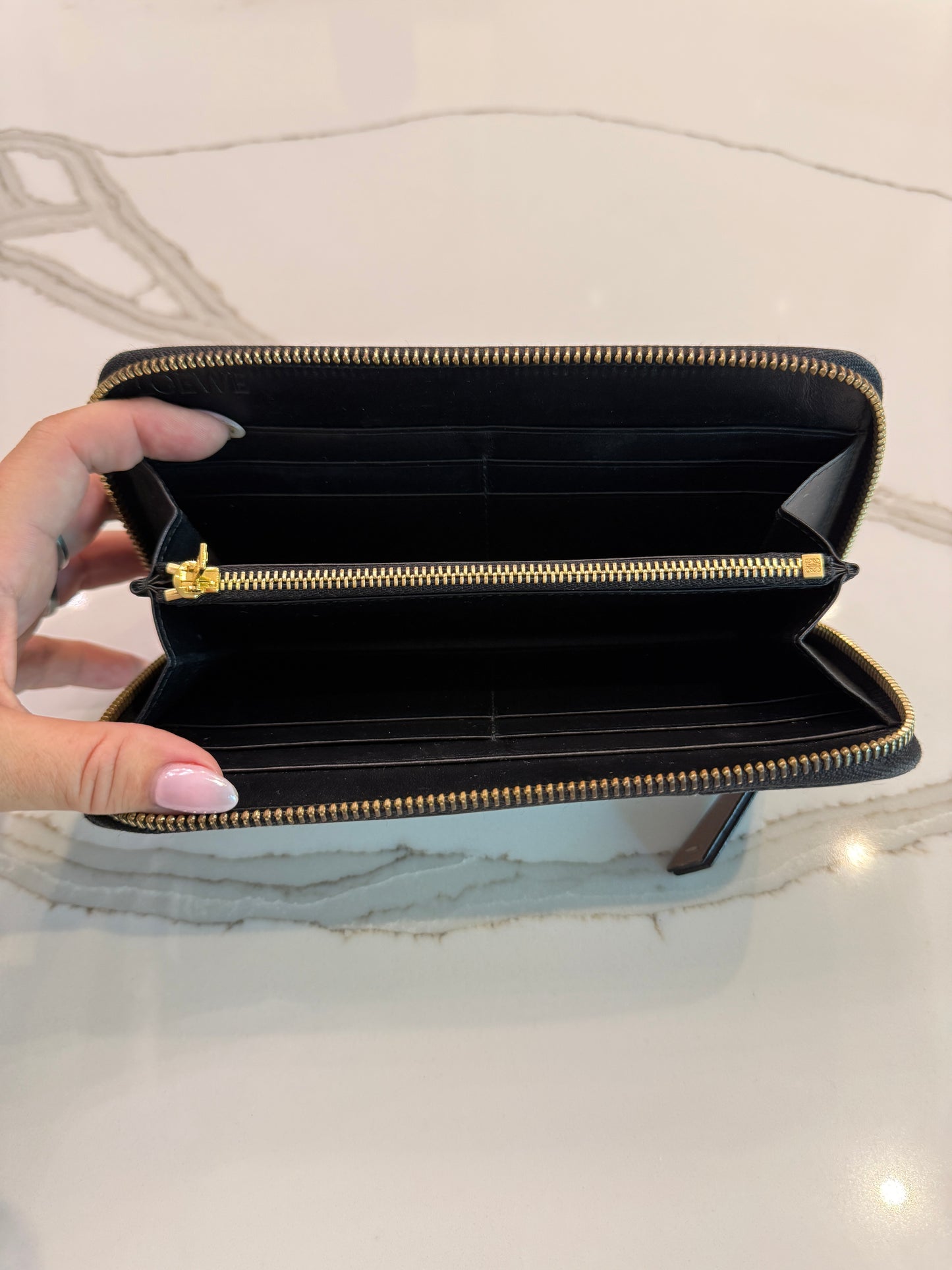 Loewe full size puzzle wallet