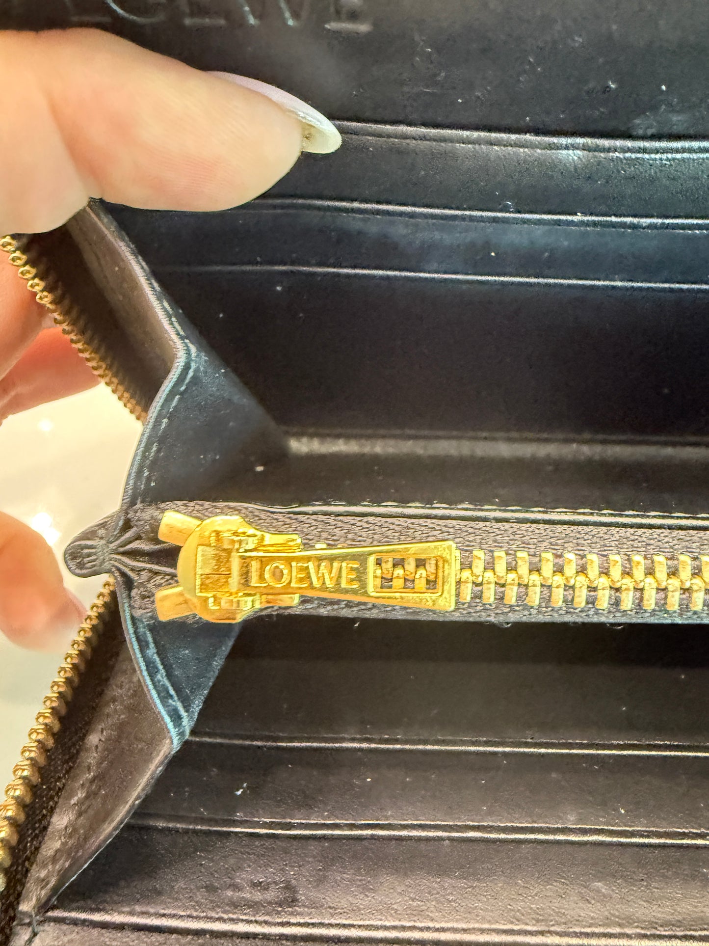Loewe full size puzzle wallet