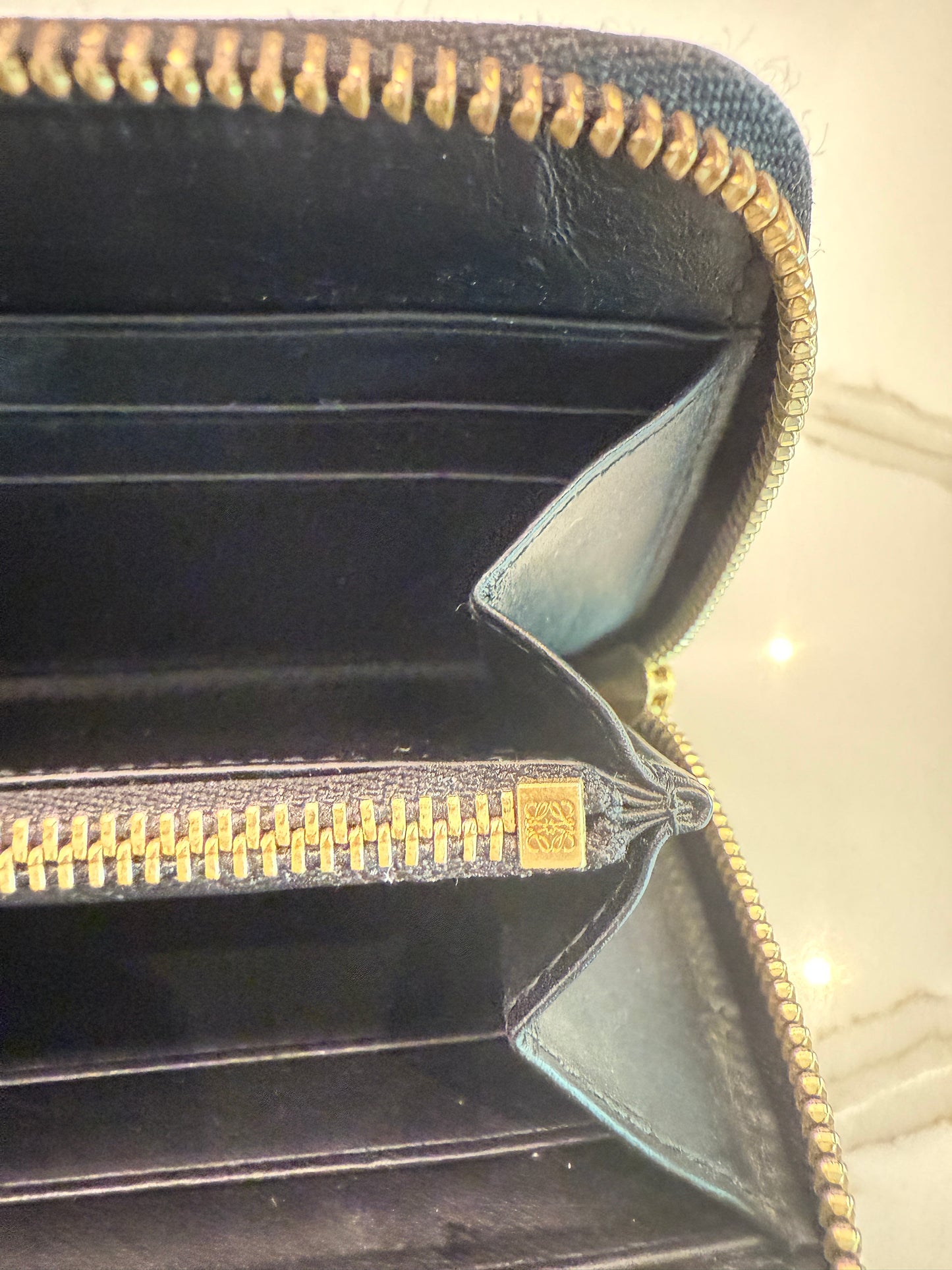 Loewe full size puzzle wallet