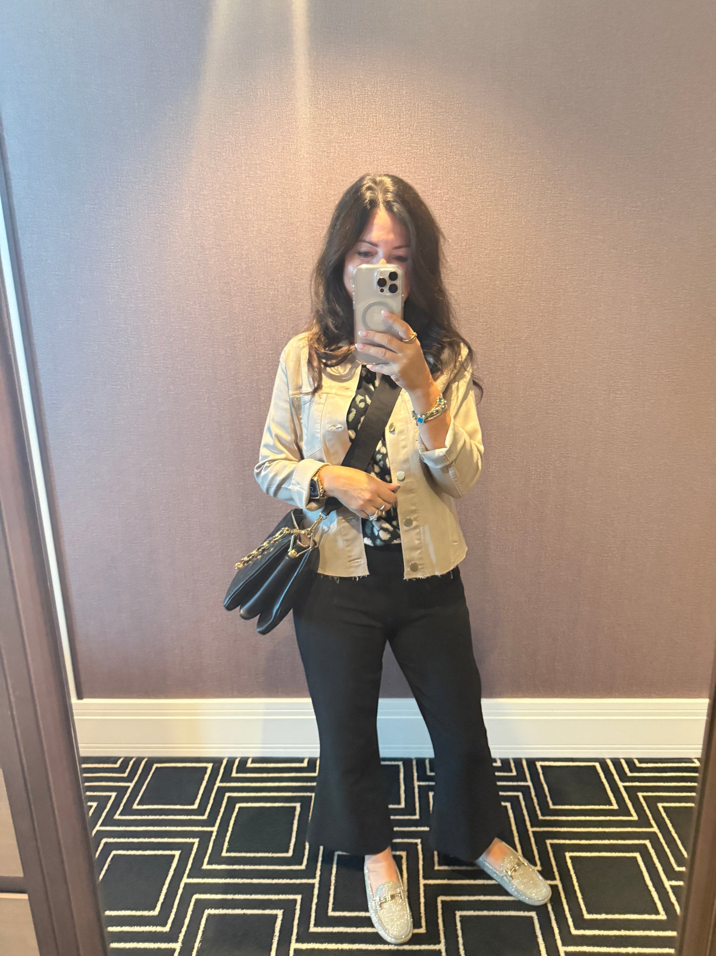 Louis Vuitton Coussin PM Bag in Black