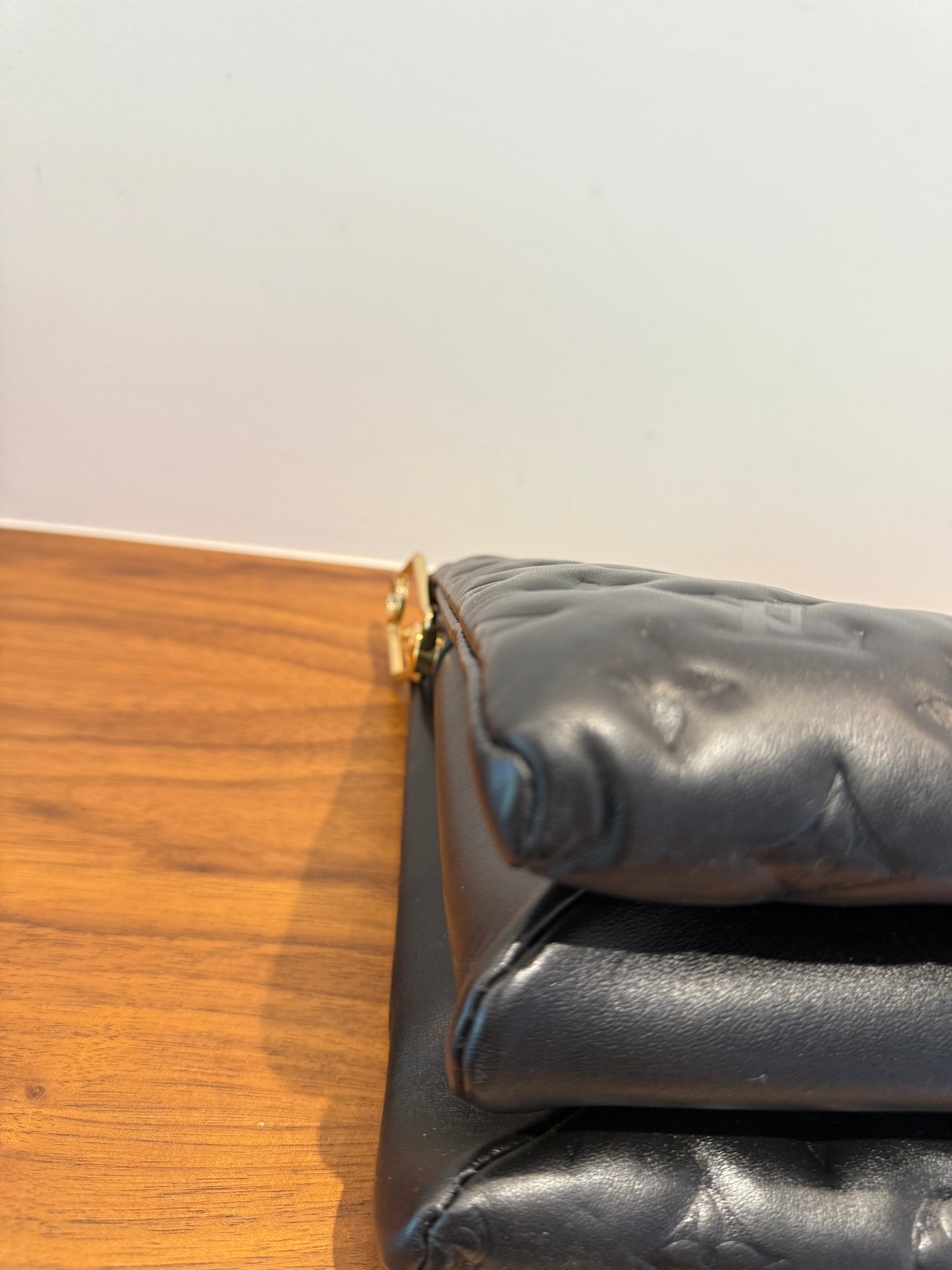 Louis Vuitton Coussin PM Bag in Black