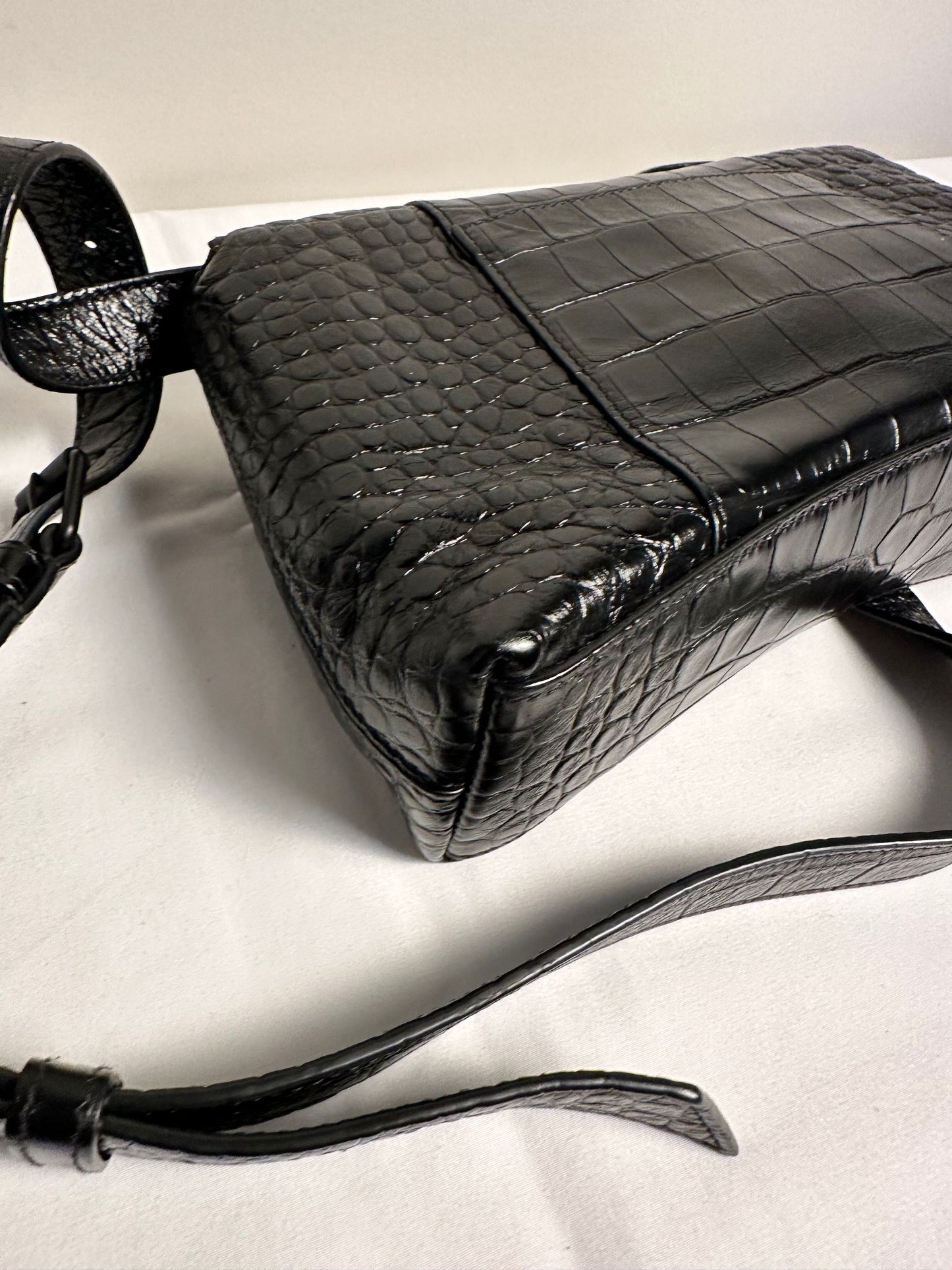 Balenciaga Downtown SO Black XS