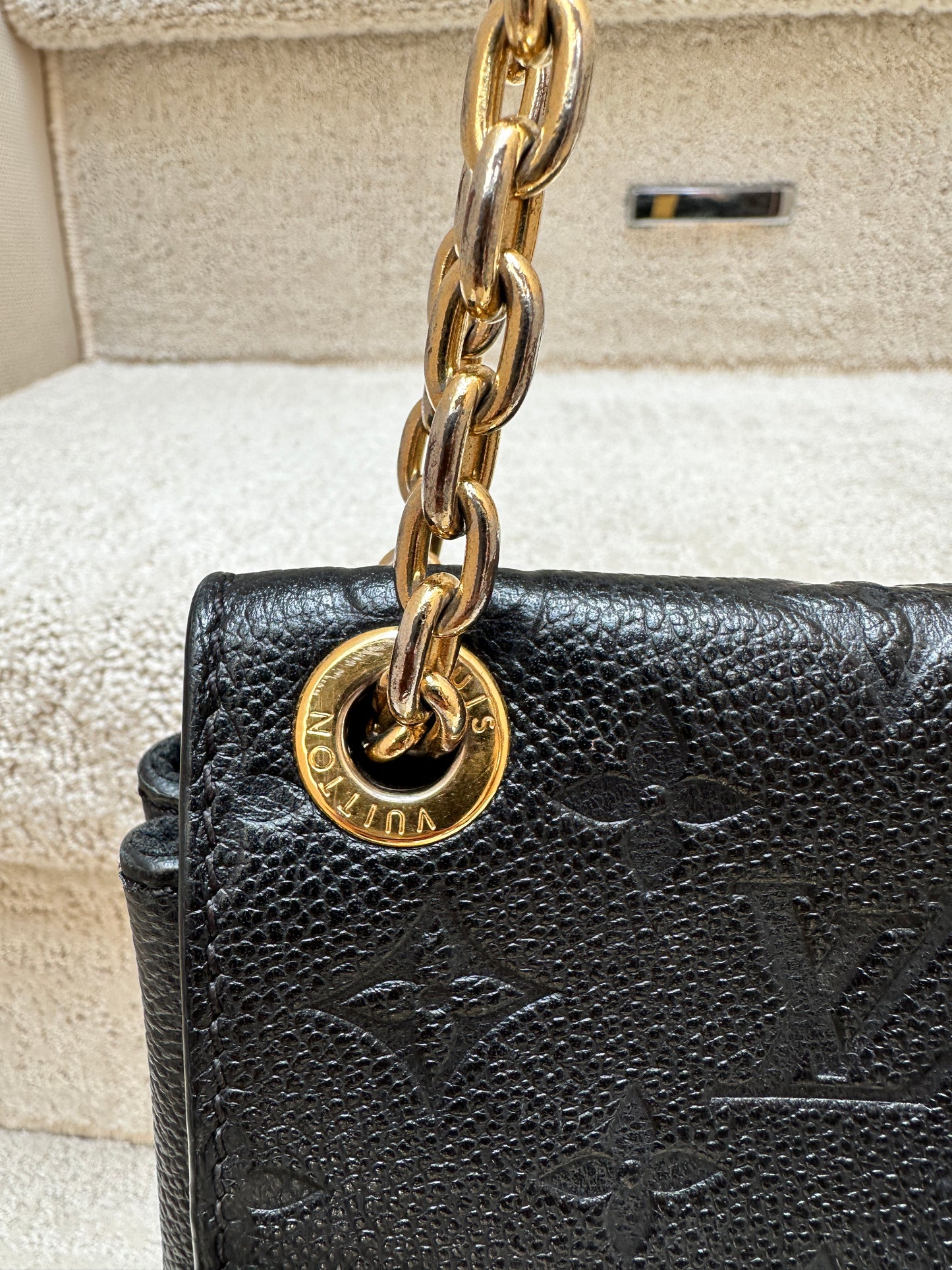 Louis Vuitton Empreinte Vavin BB