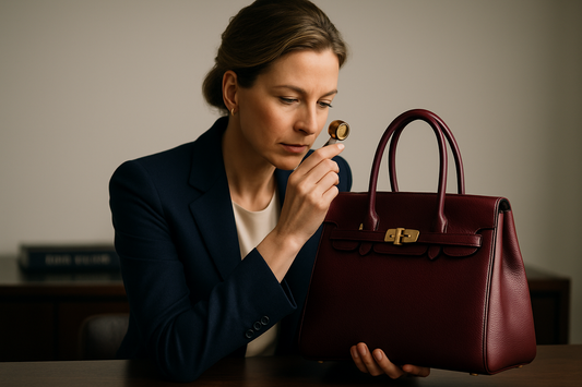 Preloved Perfection or Pricey Pitfall? Why Expert Guidance is Crucial for your next Luxury Handbag
