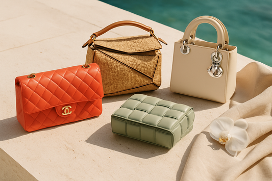 Summer 2025 Luxury Bag Revolution