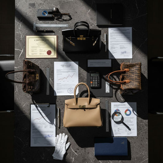 The Liquid Luxury Revolution: Why Handbags Are Today’s Most Flexible Luxury Asset