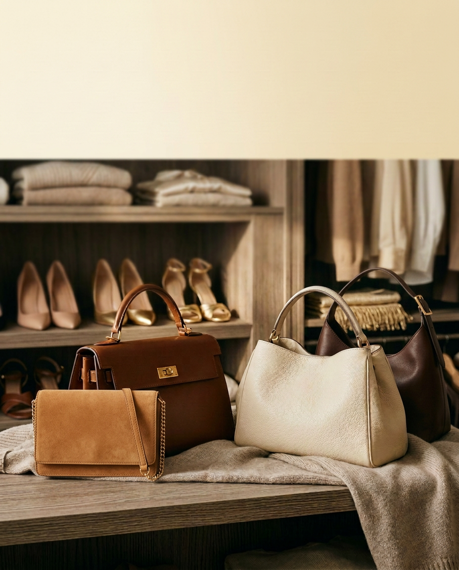 The Bag You Already Own Is Halfway to Your Next One