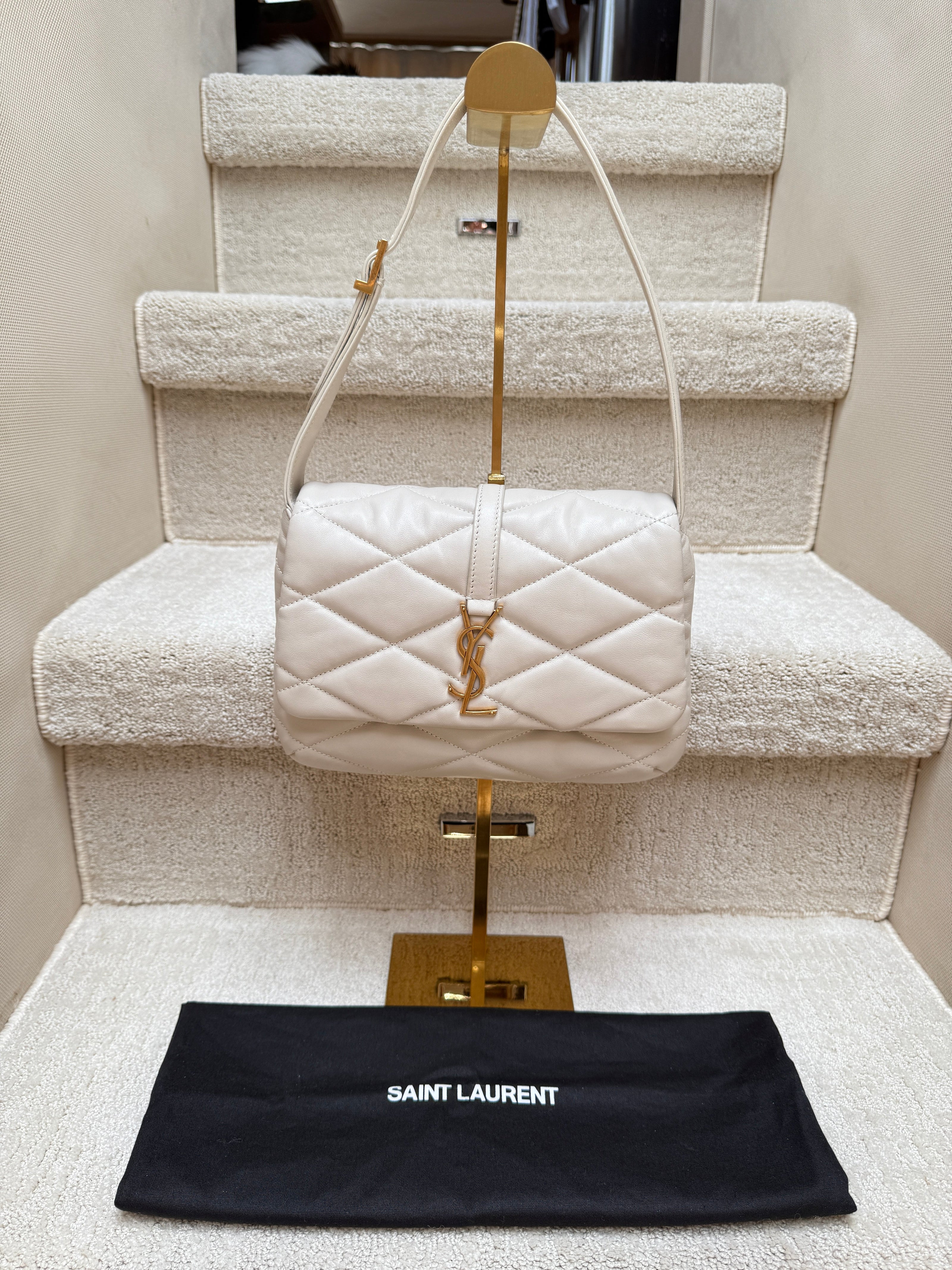 The enduring allure of YSL handbags: why Saint Laurent bags remain fashion's most coveted investment