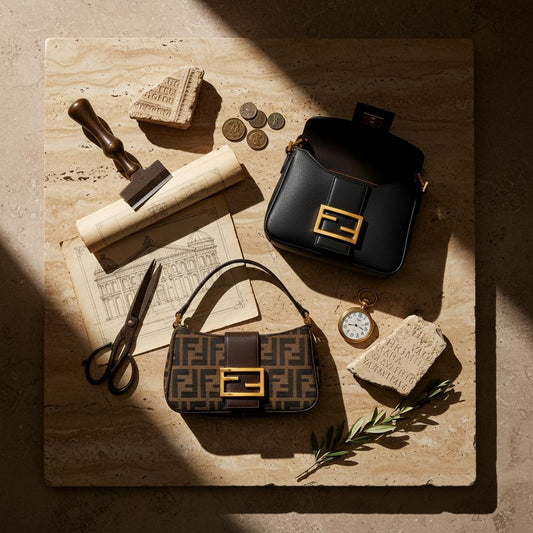 The Roman Empire That Redefined Luxury: Why Fendi Handbags Remain Fashion’s Most Innovative Investment