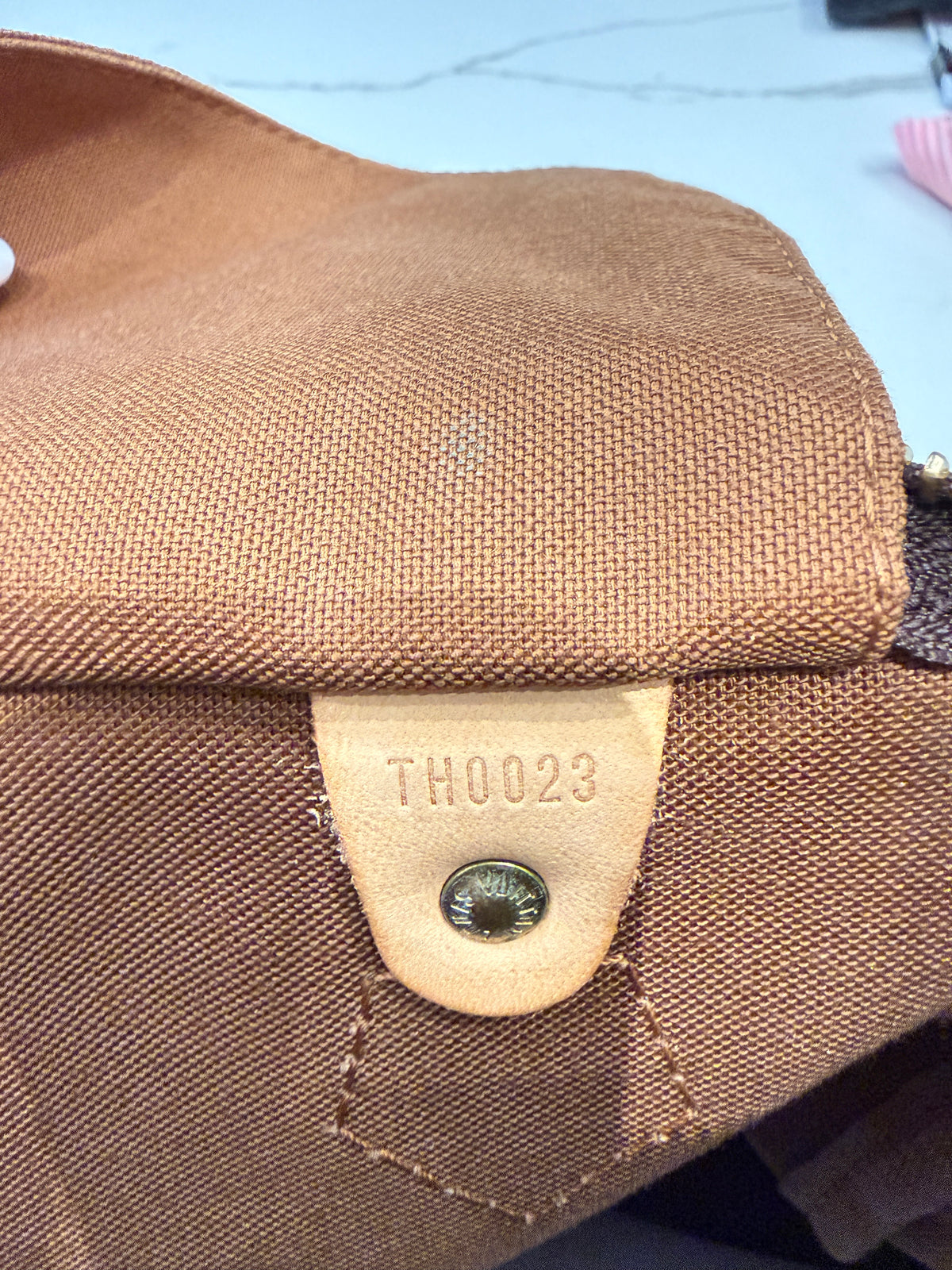 Louis Vuitton Monogram Speedy 30