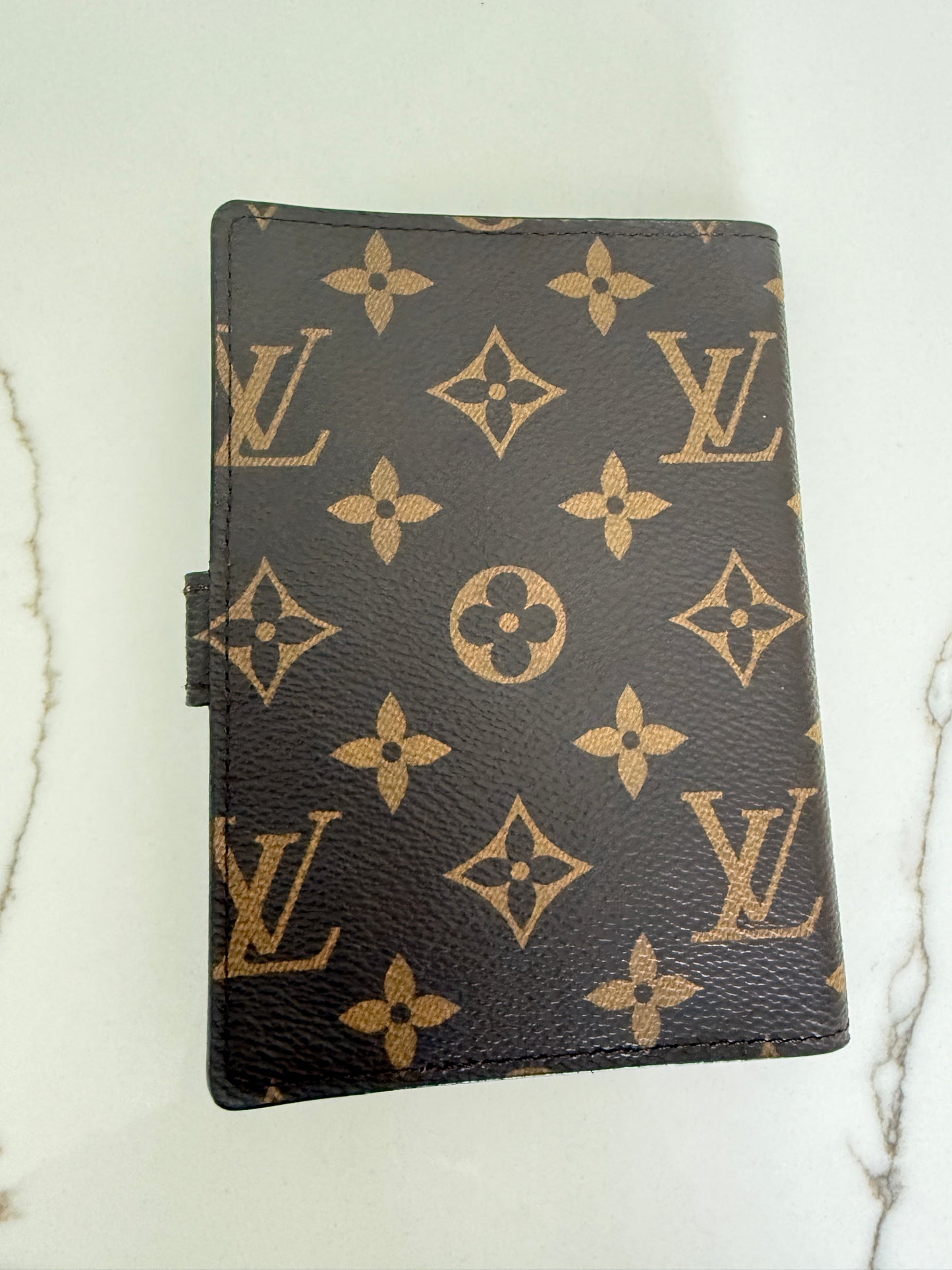 Louis Vuitton Monogram Agenda PM