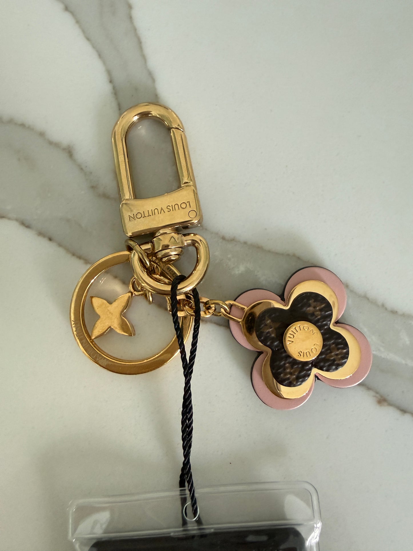 Louis Vuitton Flower Bag Charm