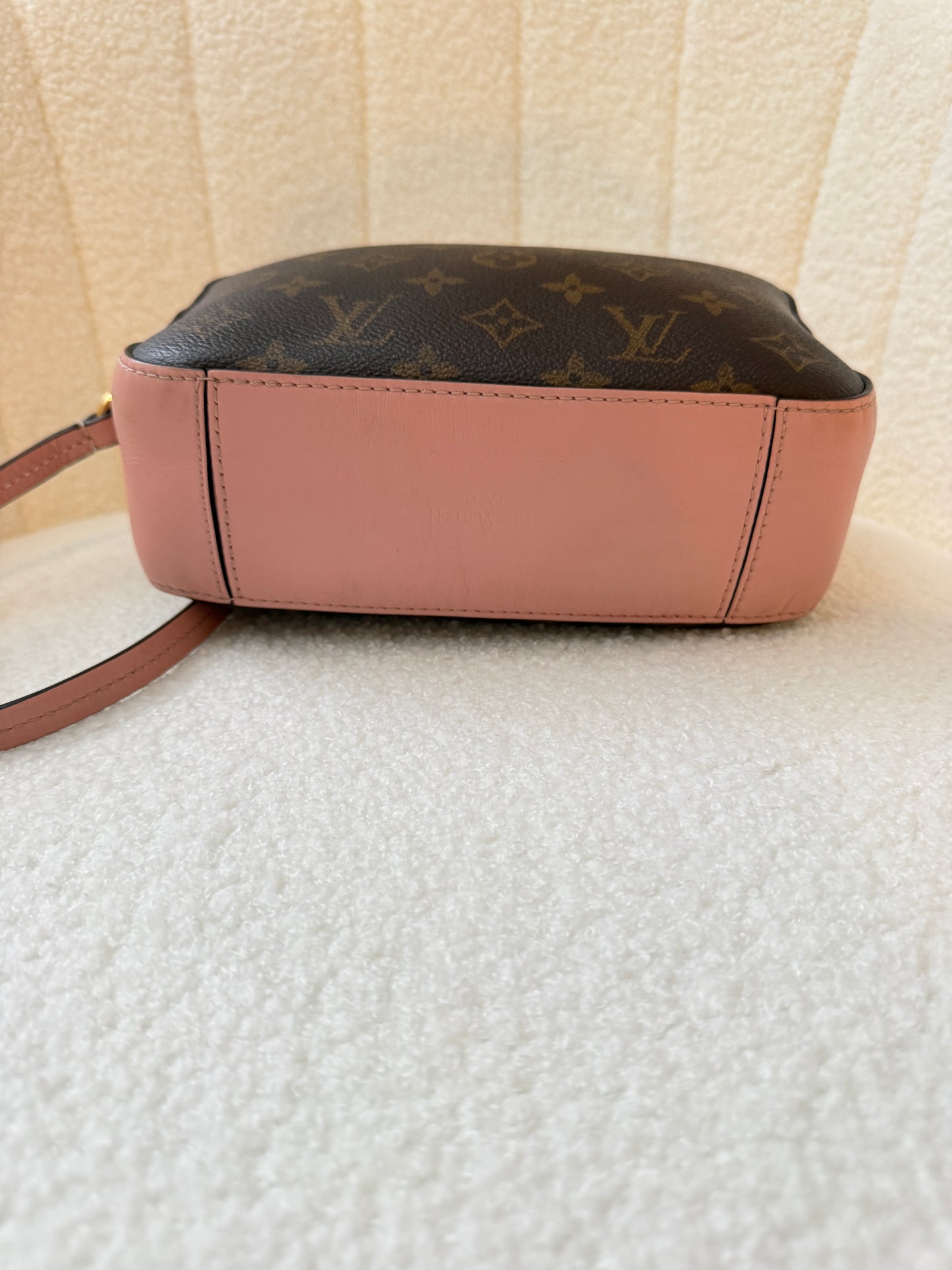 Louis Vuitton Monogram Saintonge Rose Pre-Owned