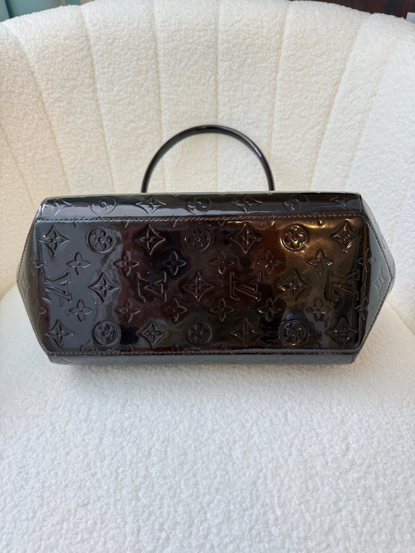 Louis Vuitton Sherwood PM Shoulder Bag in Amarente