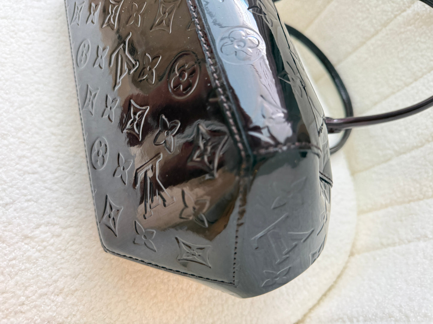 Louis Vuitton Sherwood PM Shoulder Bag in Amarente