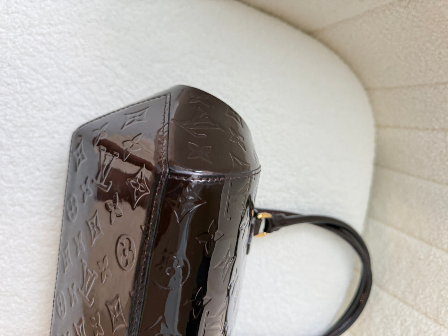 Louis Vuitton Sherwood PM Shoulder Bag in Amarente