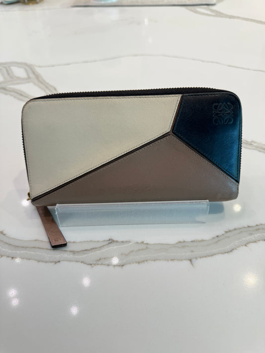 Loewe full size puzzle wallet