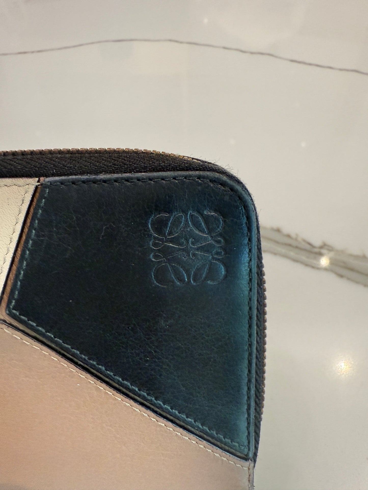 Loewe full size puzzle wallet