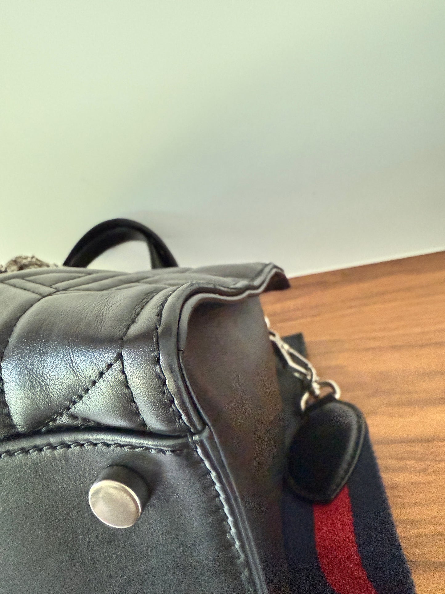 Gucci Dionysus Tote Black