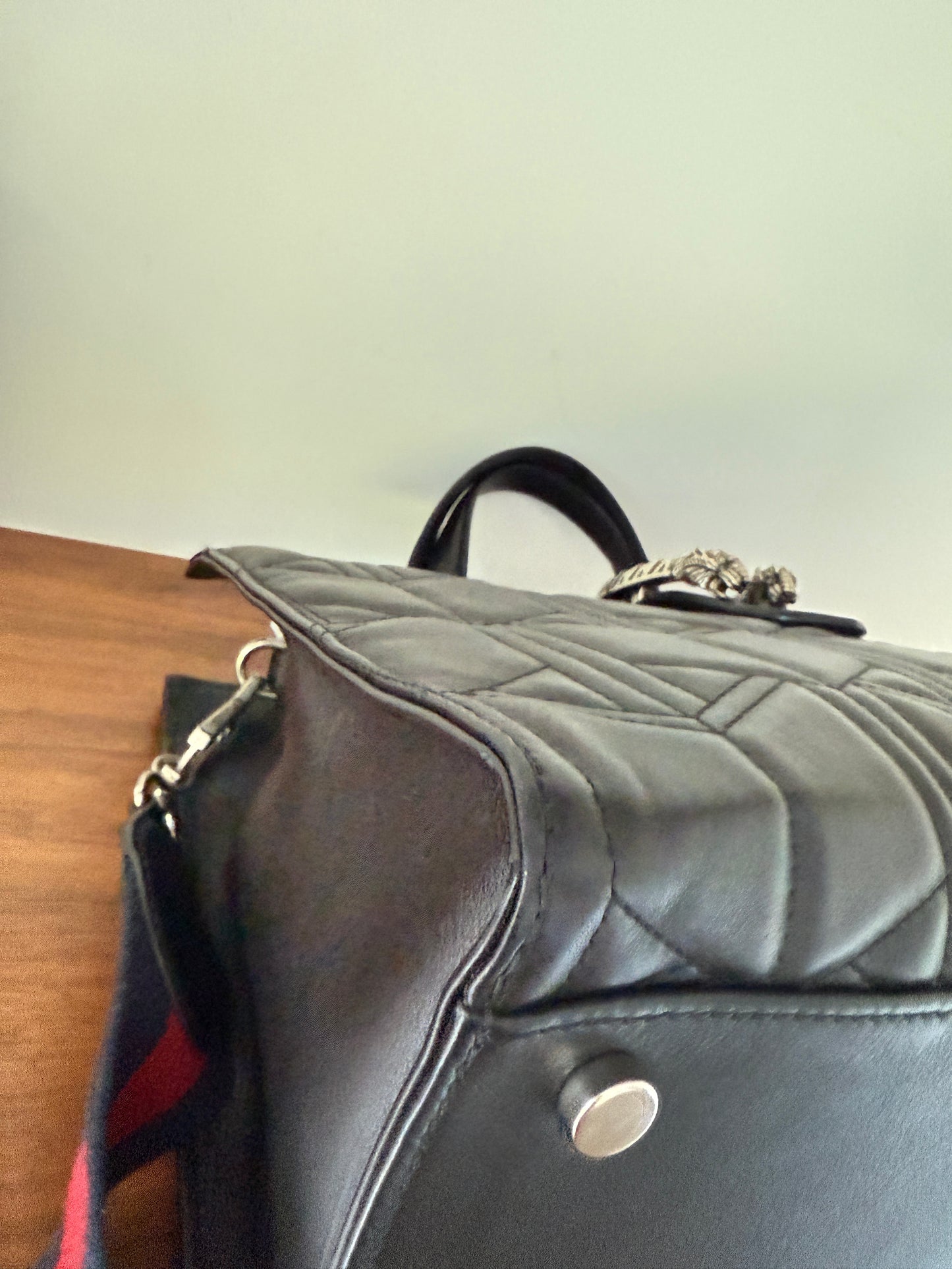 Gucci Dionysus Tote Black