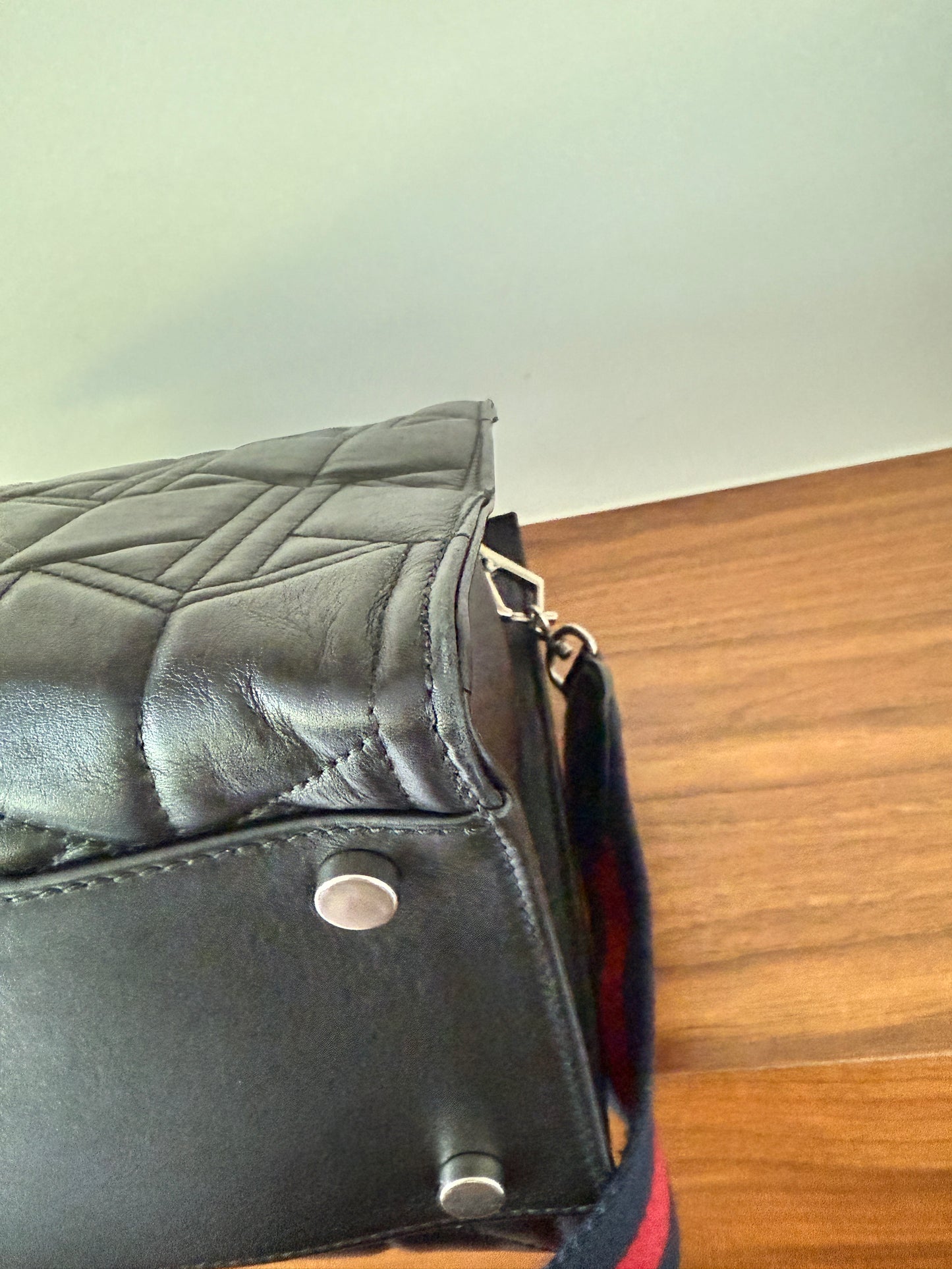 Gucci Dionysus Tote Black