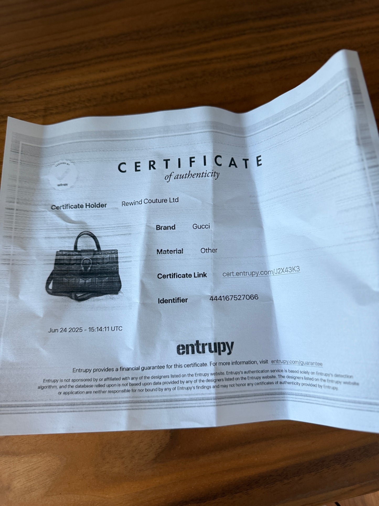 Gucci Dionysus Tote Black