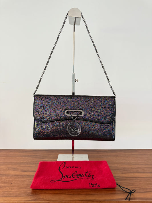 Christian Louboutin Clutch on Chain