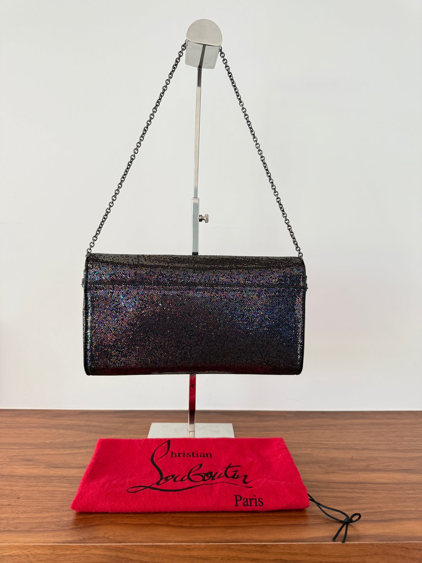 Christian Louboutin Clutch on Chain