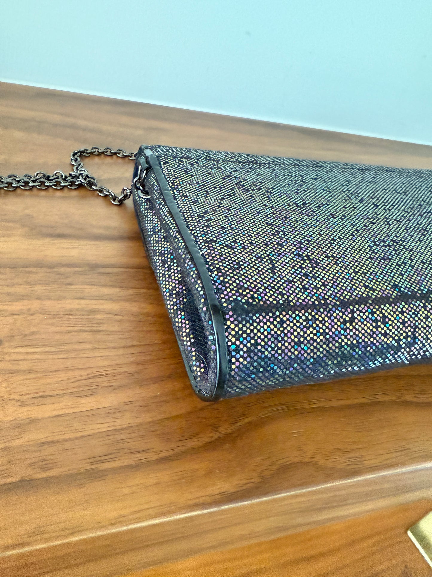 Christian Louboutin Clutch on Chain