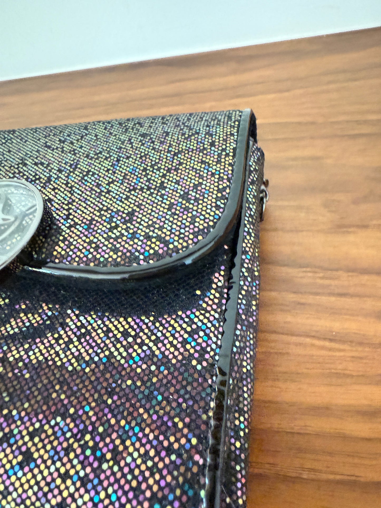 Christian Louboutin Clutch on Chain