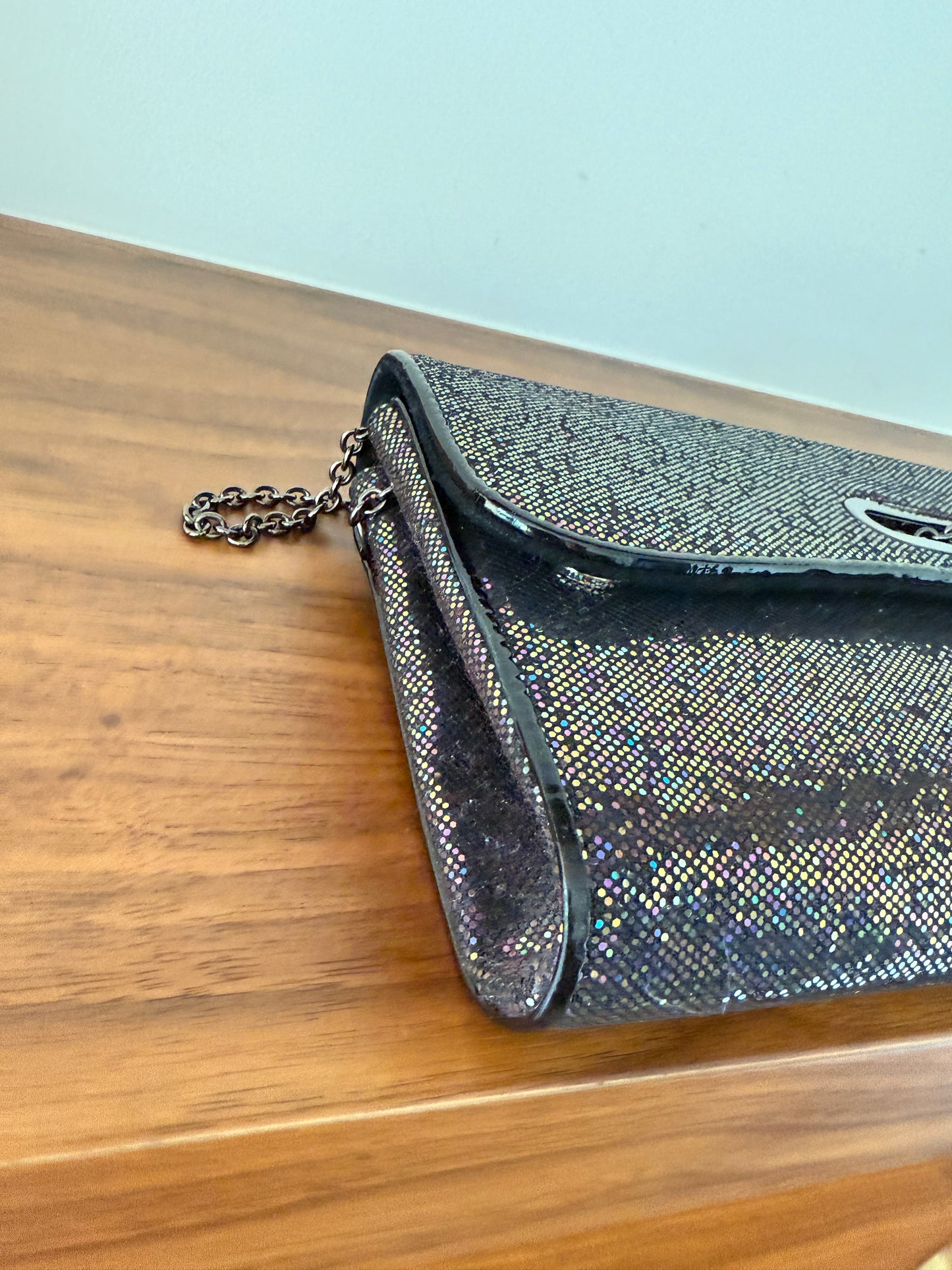 Christian Louboutin Clutch on Chain