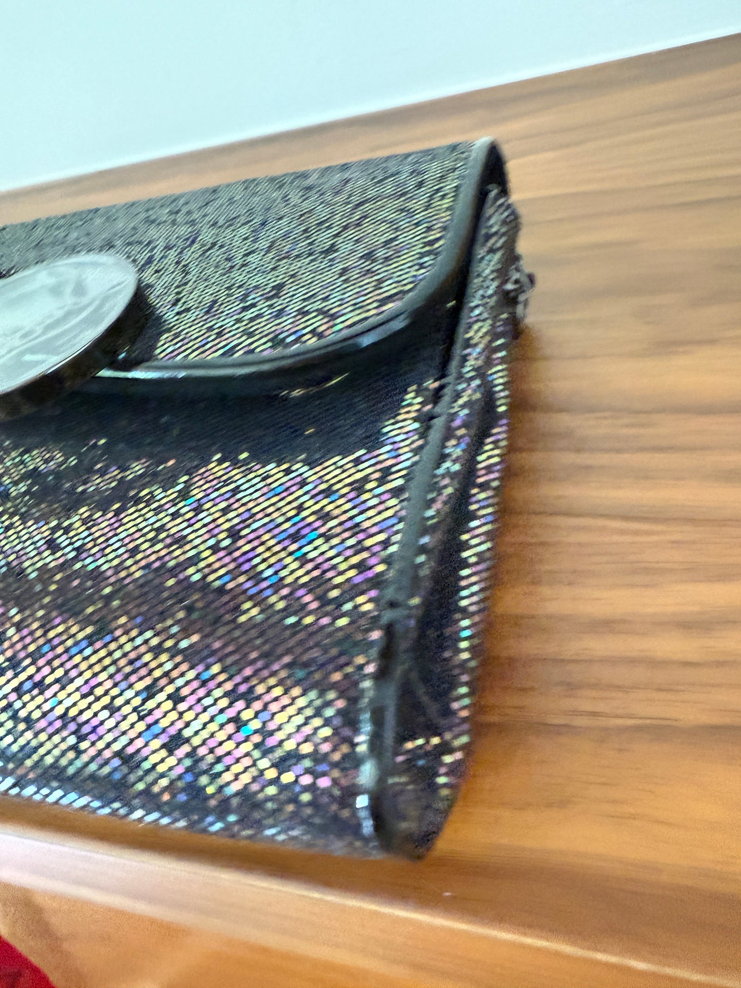 Christian Louboutin Clutch on Chain