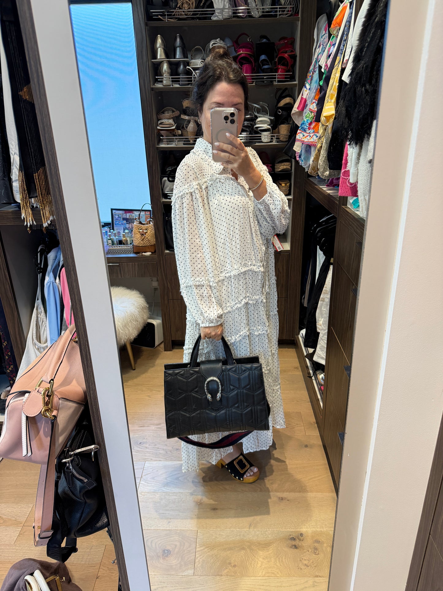 Gucci Dionysus Tote Black
