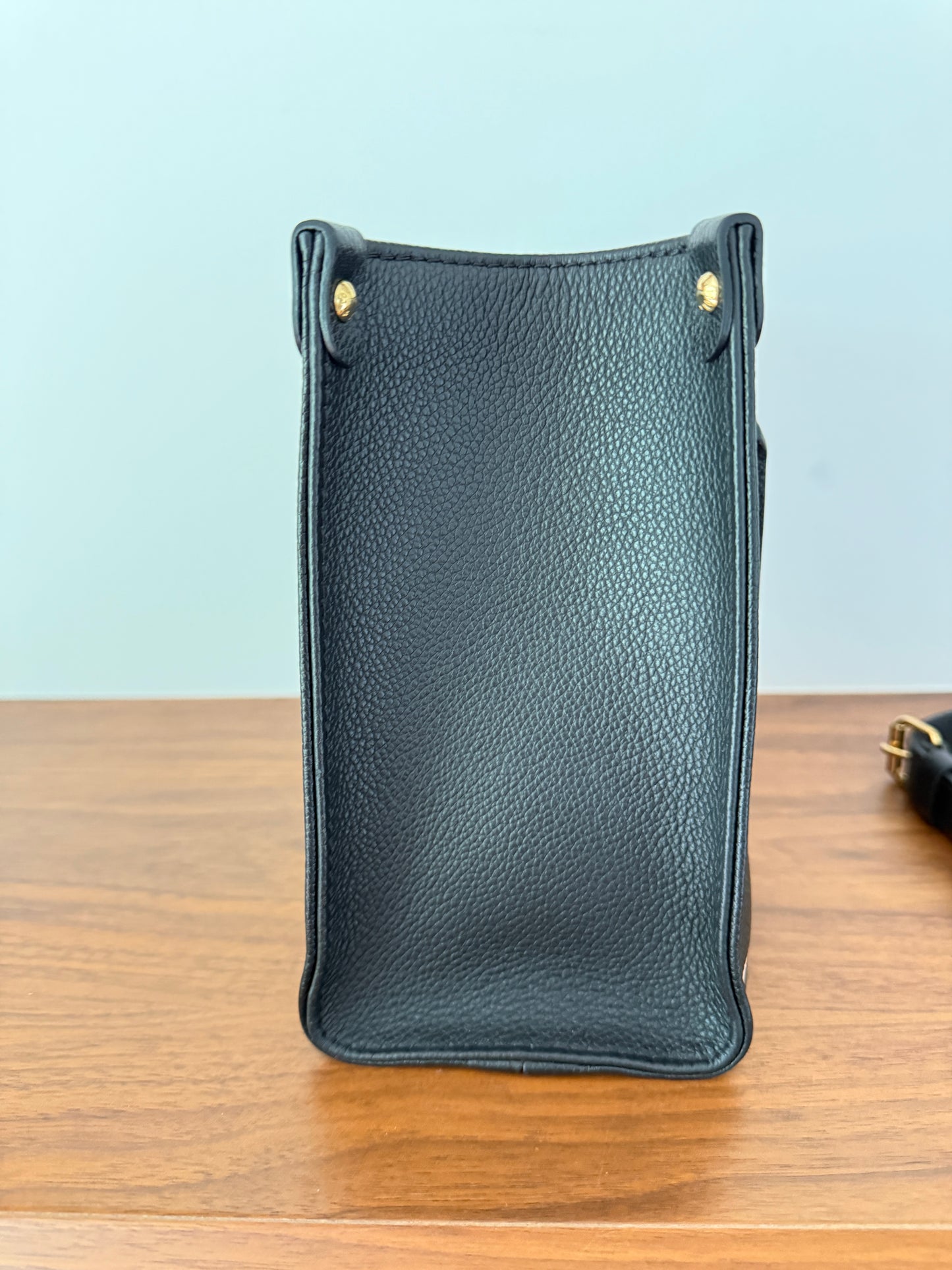 LV on the go side view