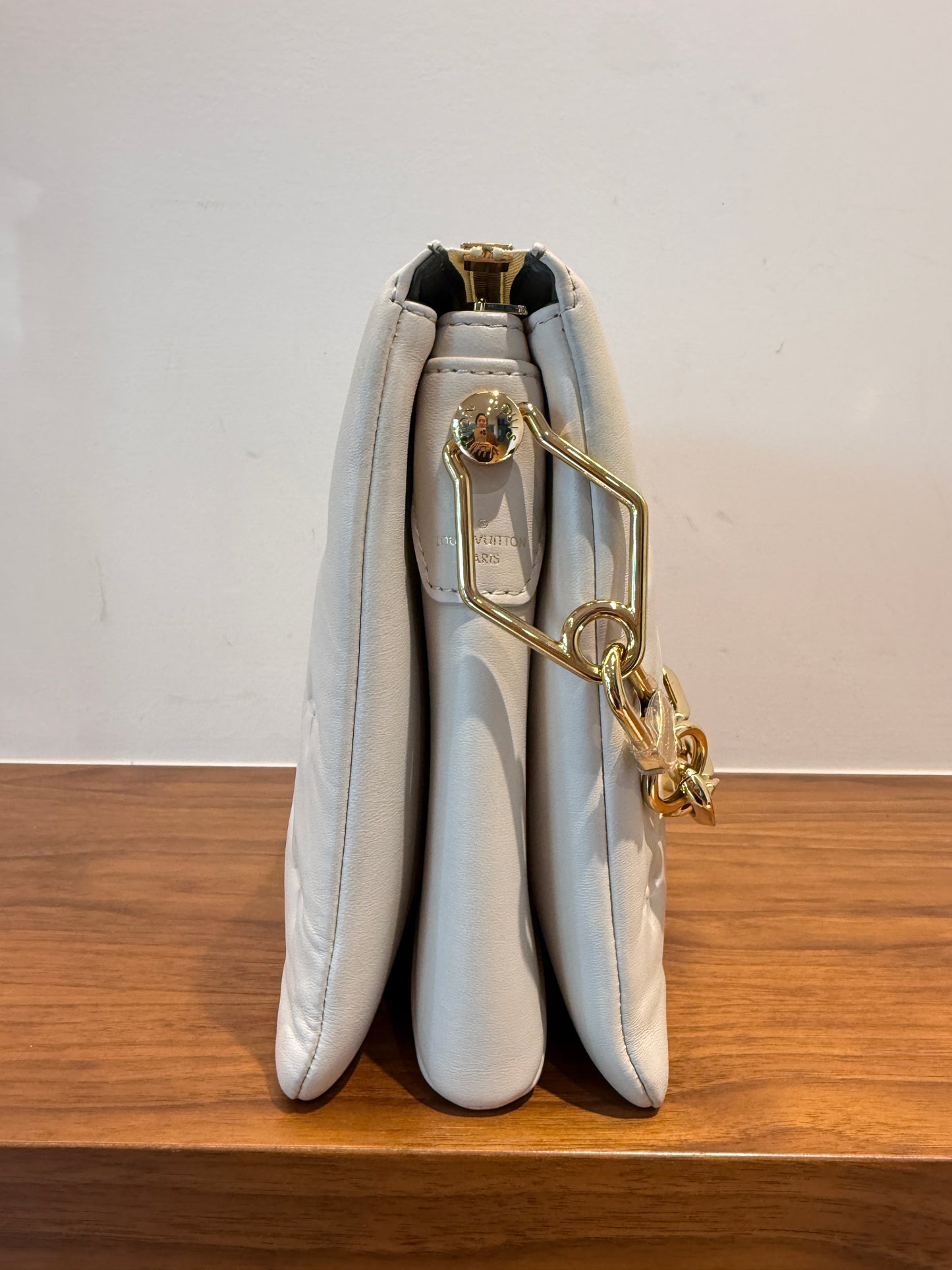 louis vuitton coussin other side view of bag offered for sale
