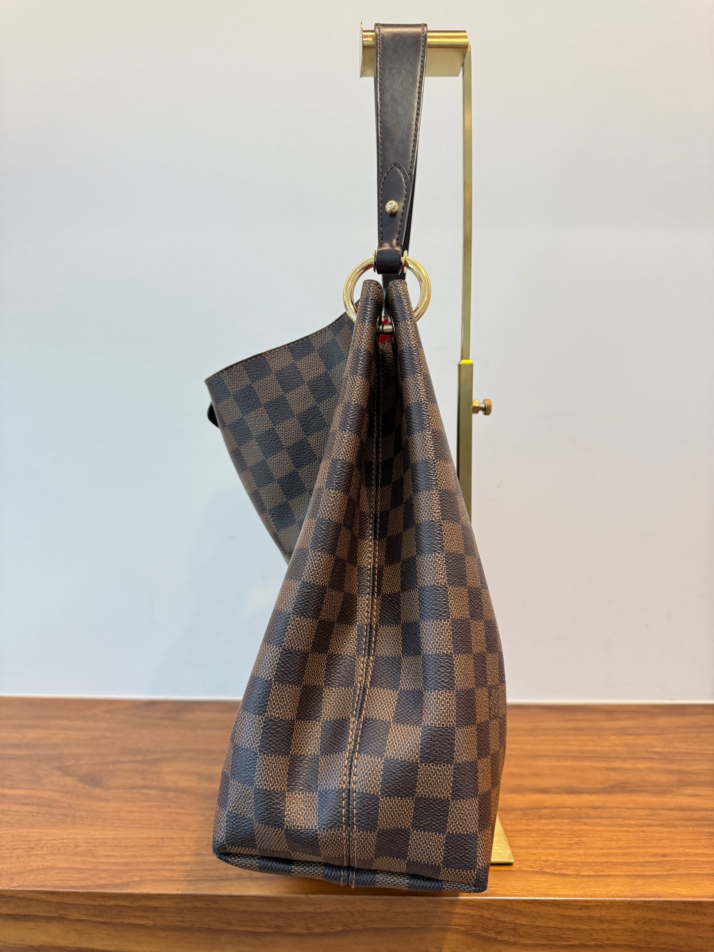 Louis Vuitton Damier Ebene Graceful MM
