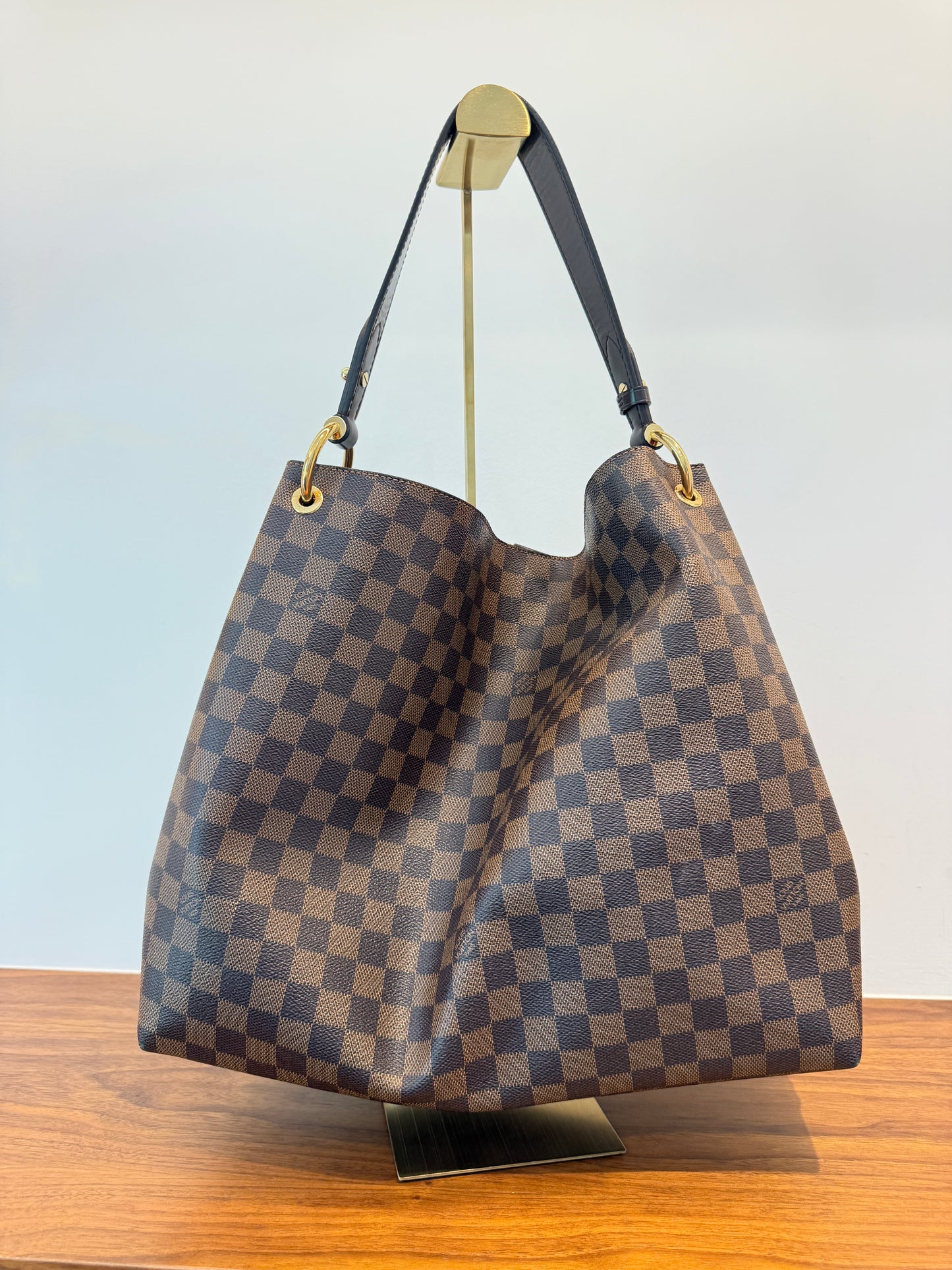 Louis Vuitton Damier Ebene Graceful MM