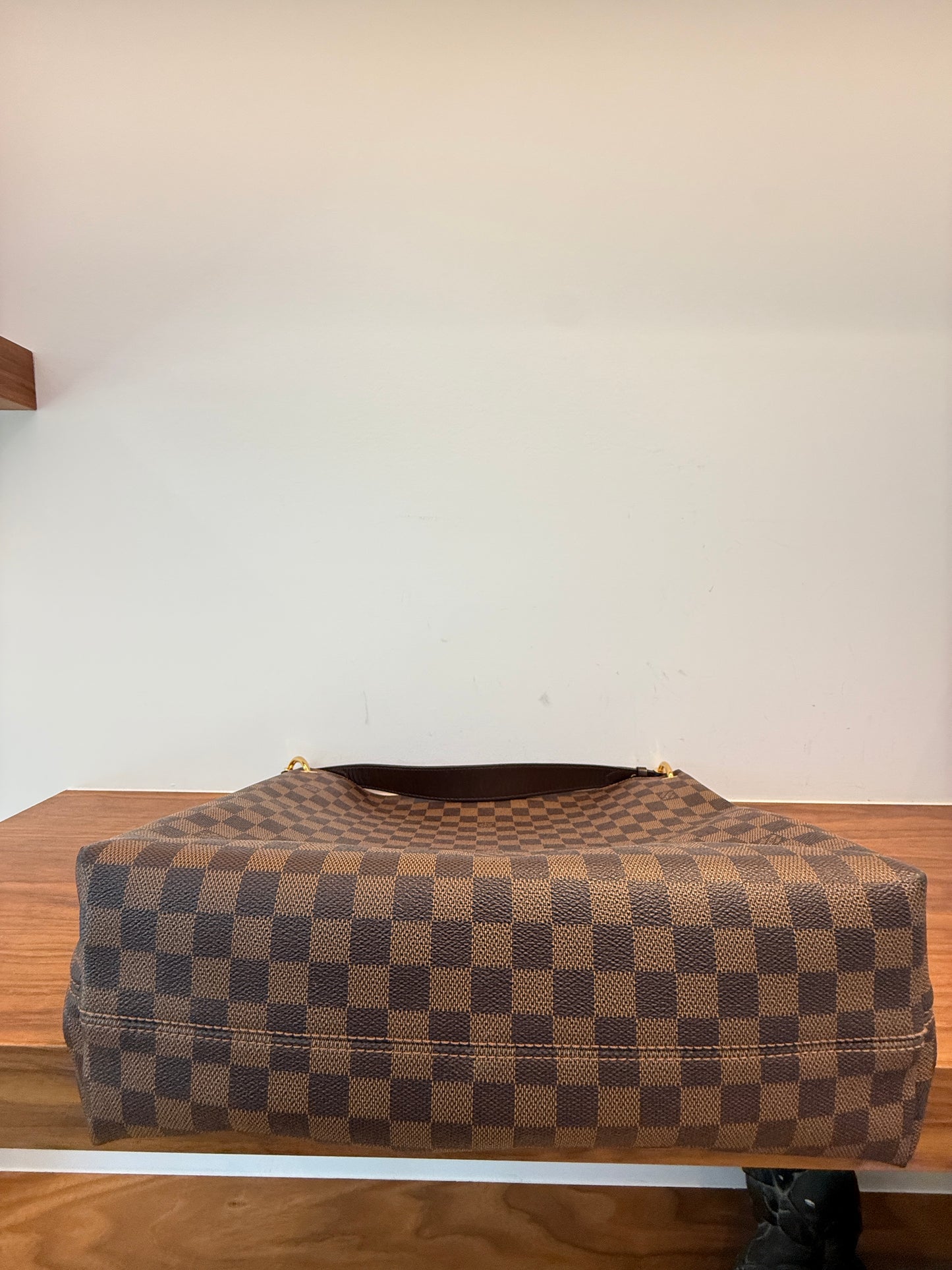 Louis Vuitton Damier Ebene Graceful MM