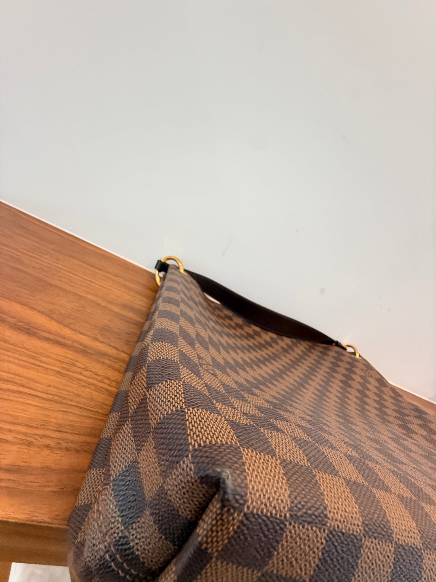 Louis Vuitton Damier Ebene Graceful MM