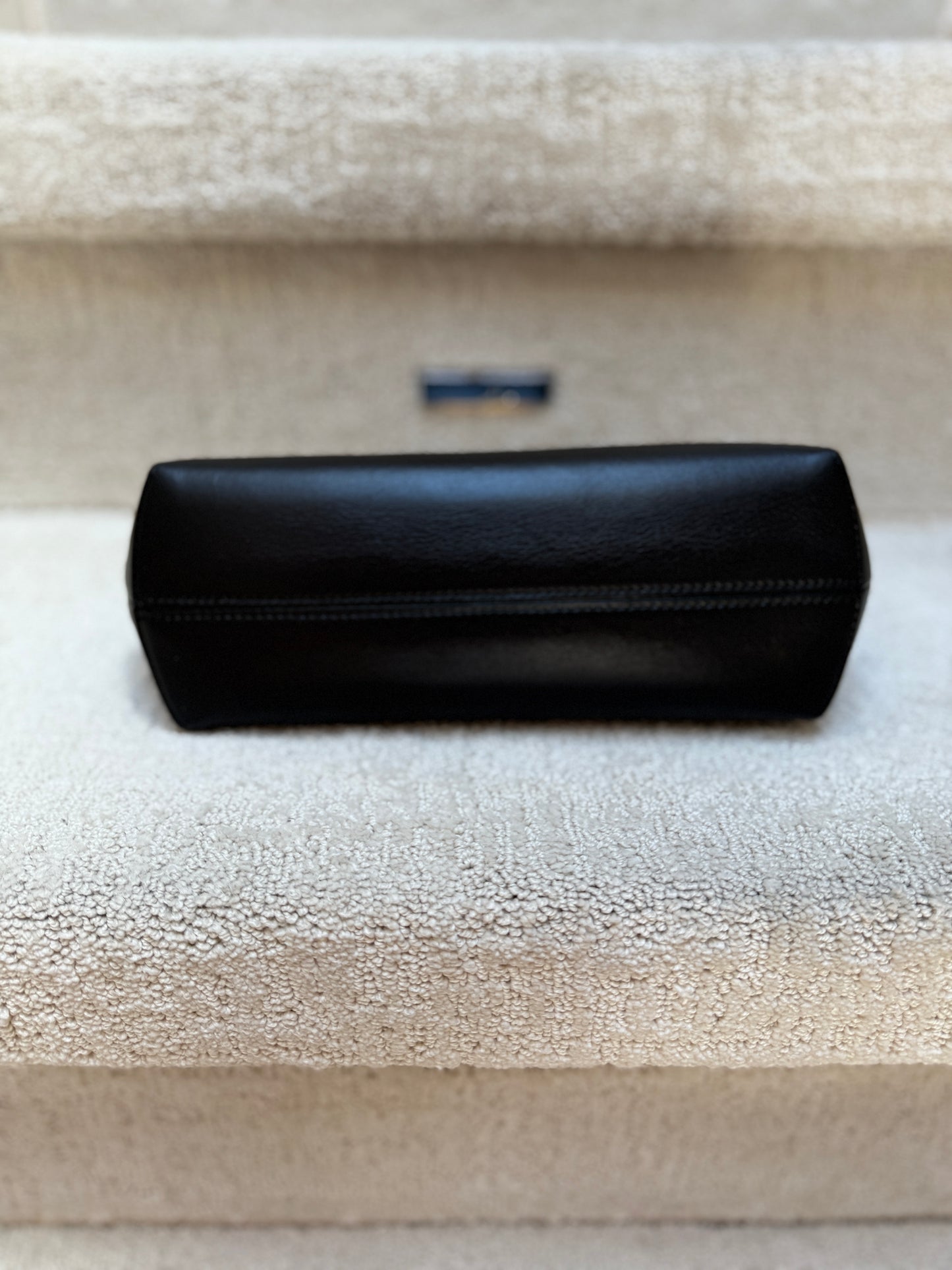 FENDI Shiny Nappa Small Fendi First Black