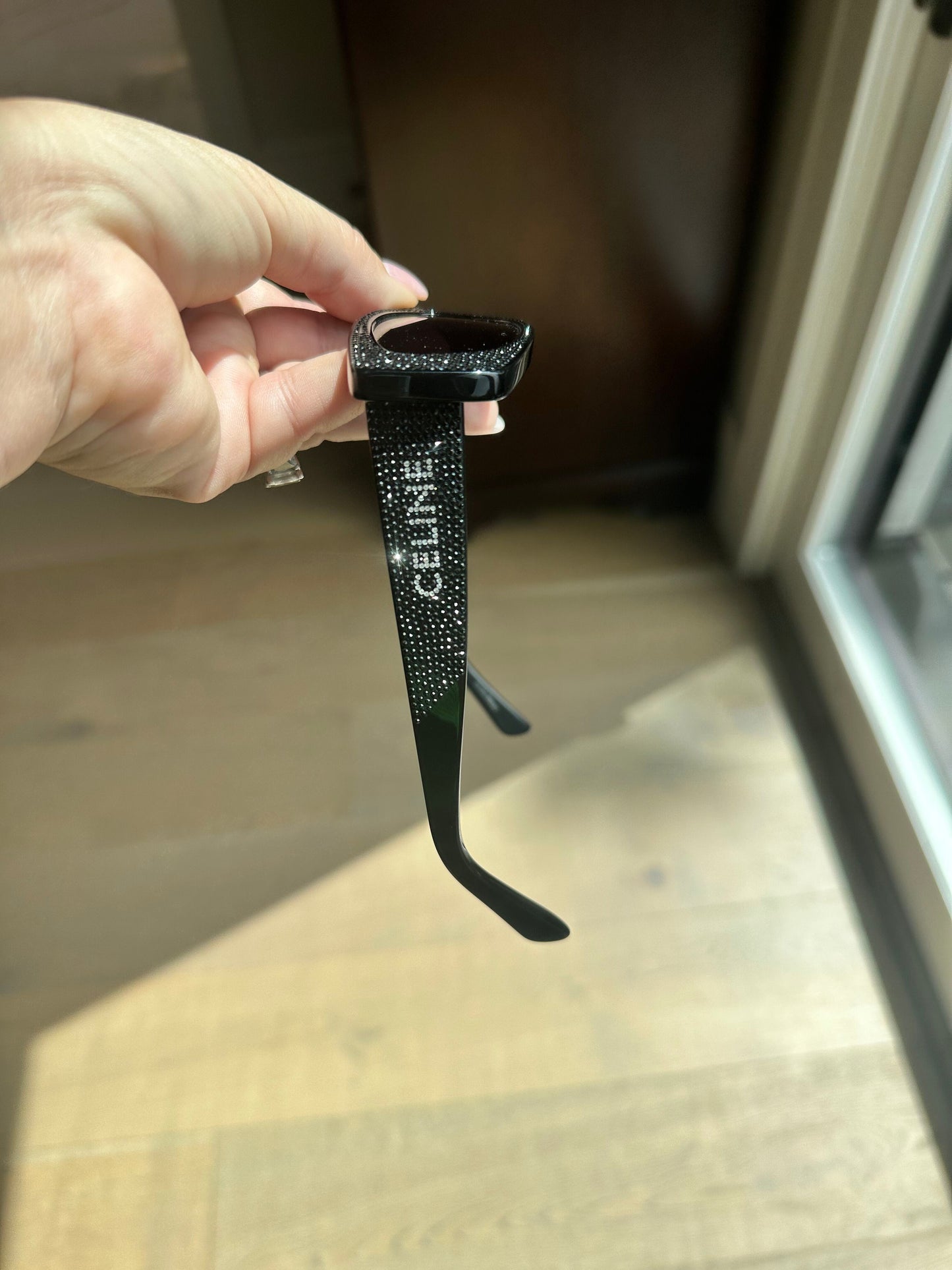 Celine Sunglasses in Black