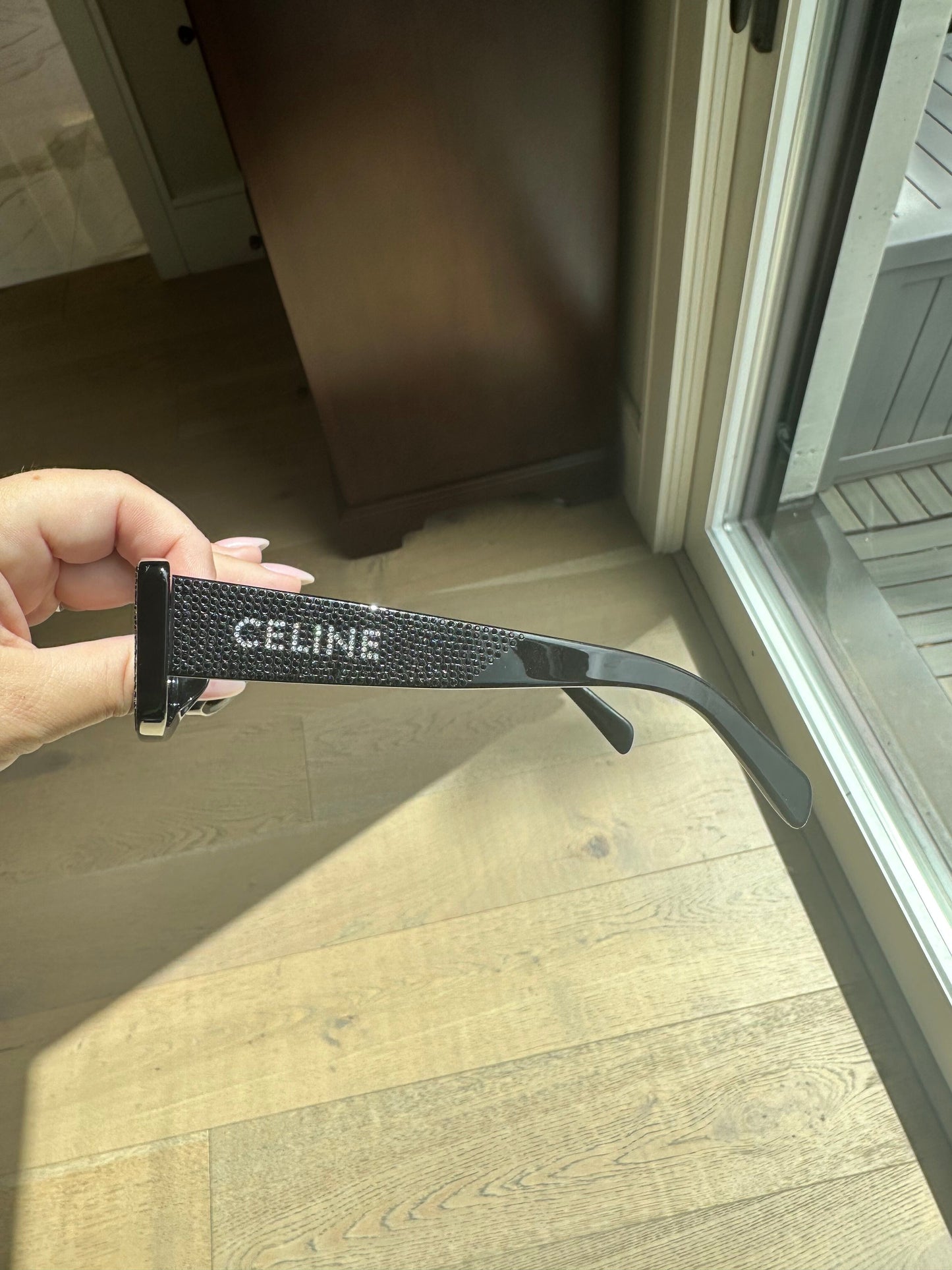 Celine Sunglasses in Black