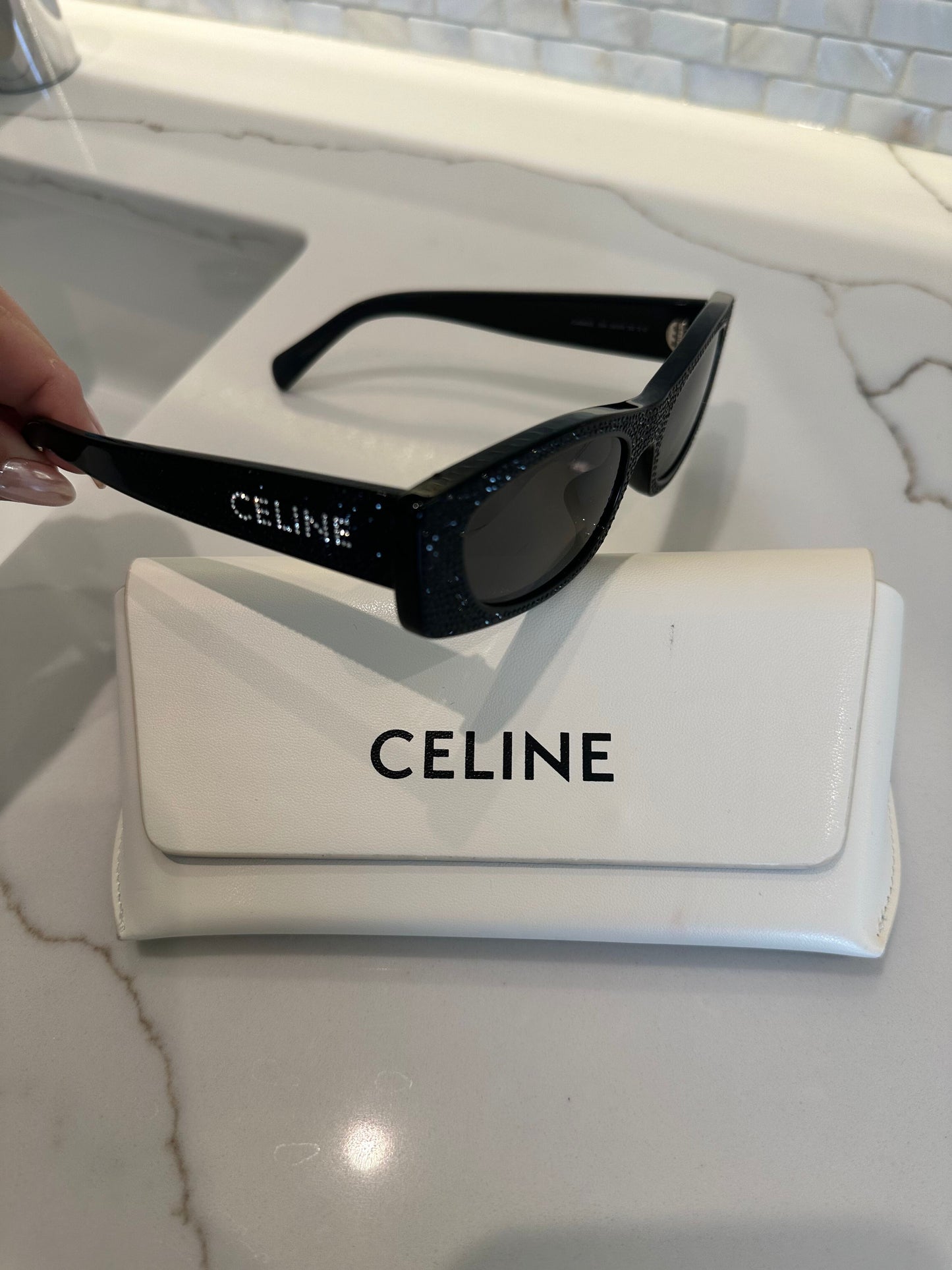 Celine Sunglasses in Black