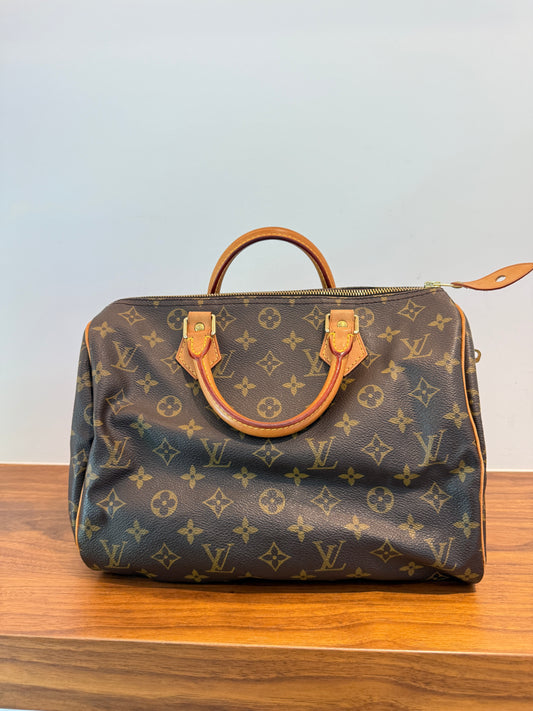 Louis Vuitton Monogram Speedy 30