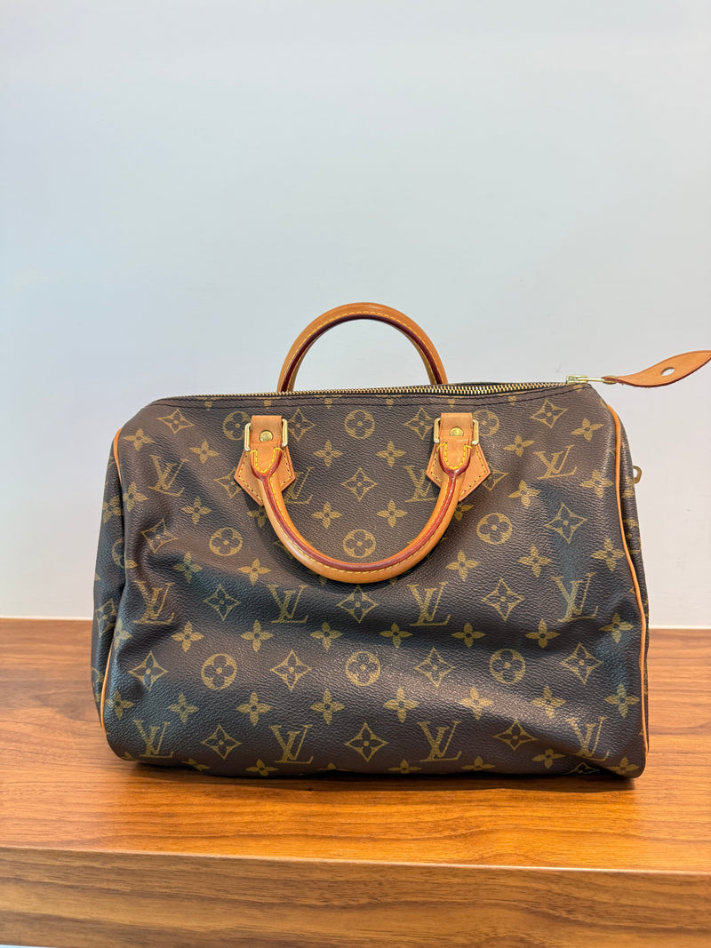 Louis Vuitton Monogram Speedy 30