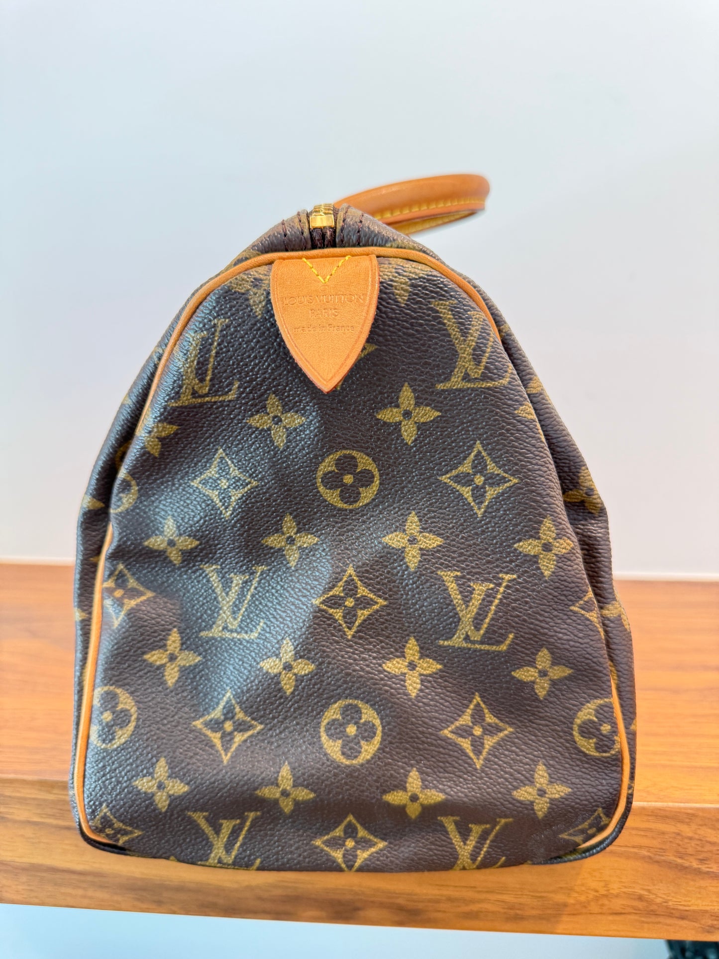 Louis Vuitton Monogram Speedy 30