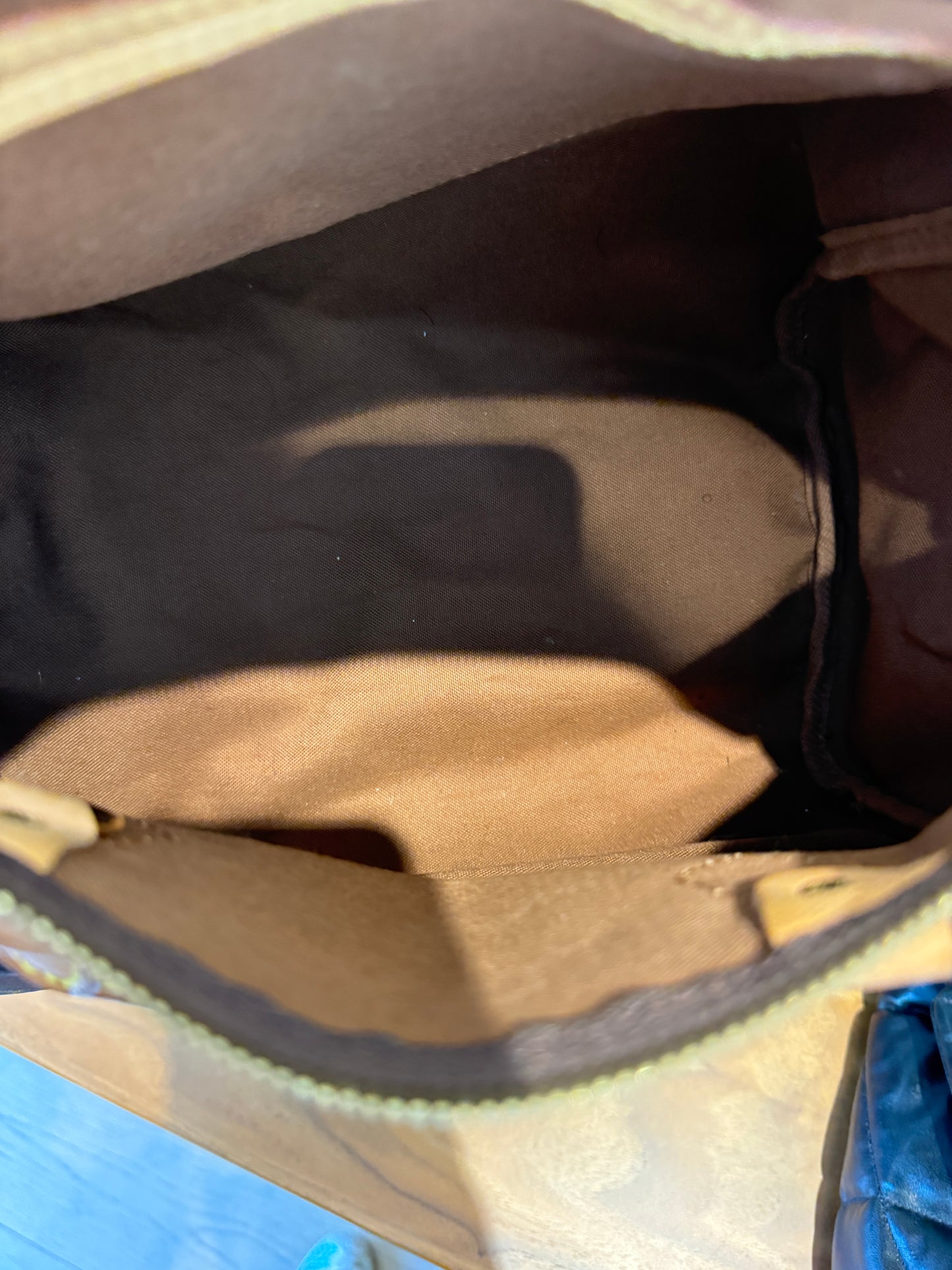 Louis Vuitton Monogram Speedy 30