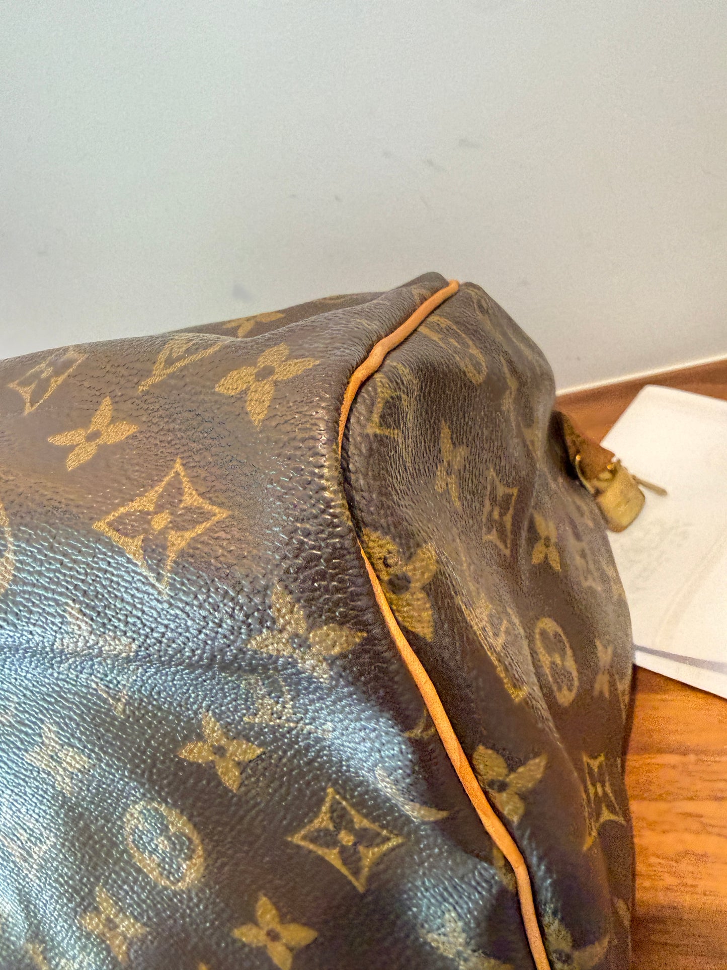 Louis Vuitton Monogram Speedy 30