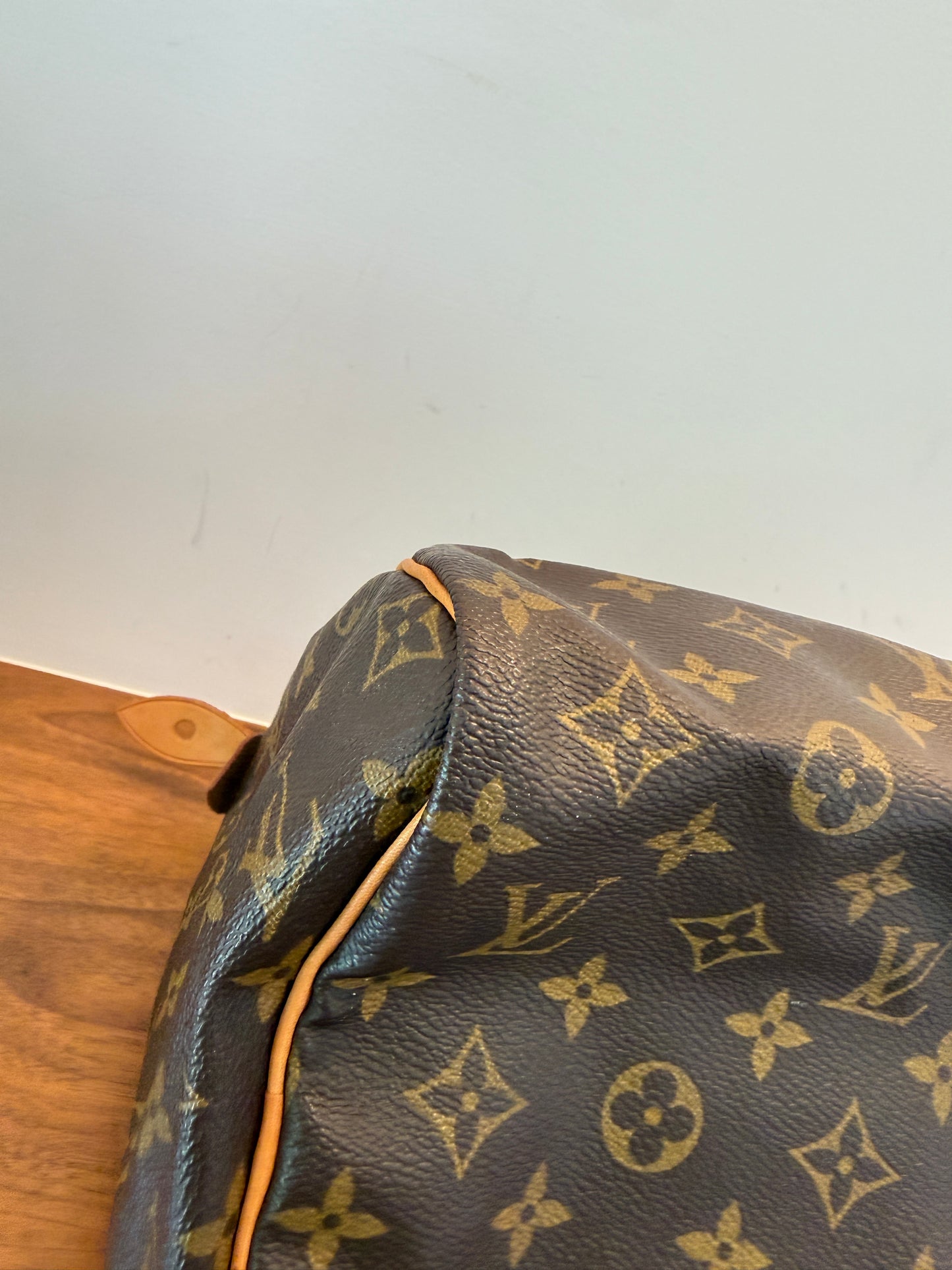 Louis Vuitton Monogram Speedy 30